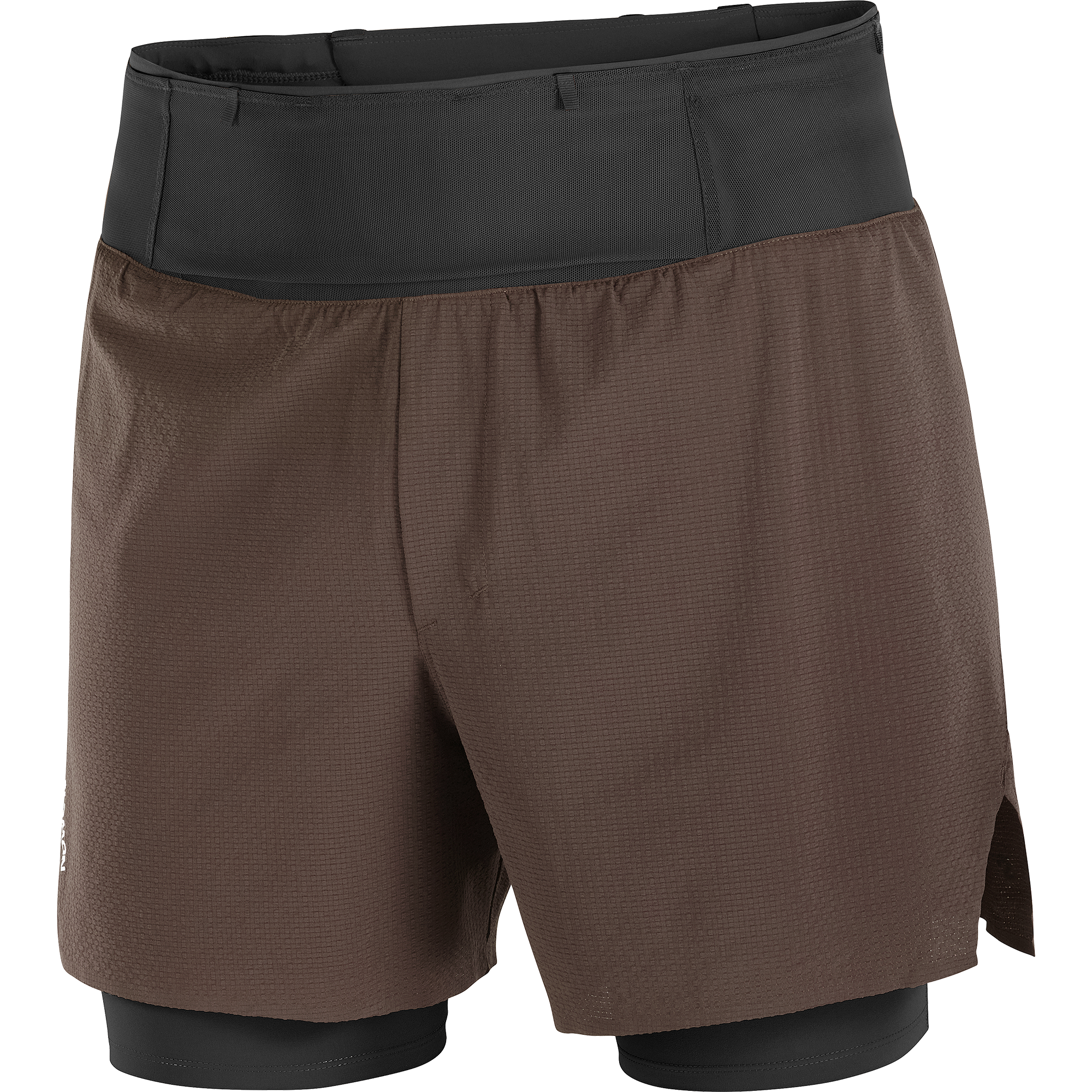 SENSE AERO 2IN1 TRAIL 5" - Men's Shorts
