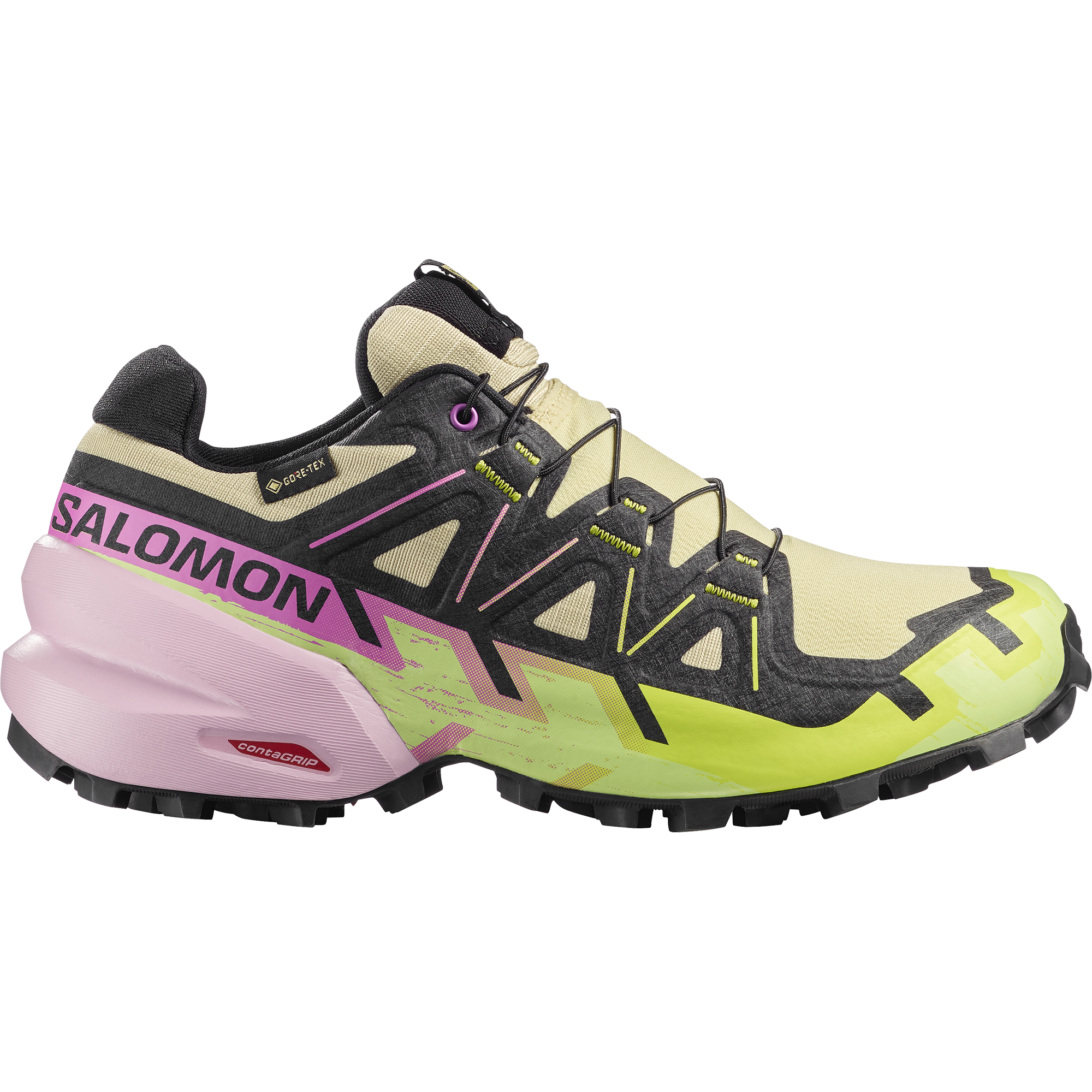 SPEEDCROSS 6 GORE-TEX Women - Trail Running | Salomon