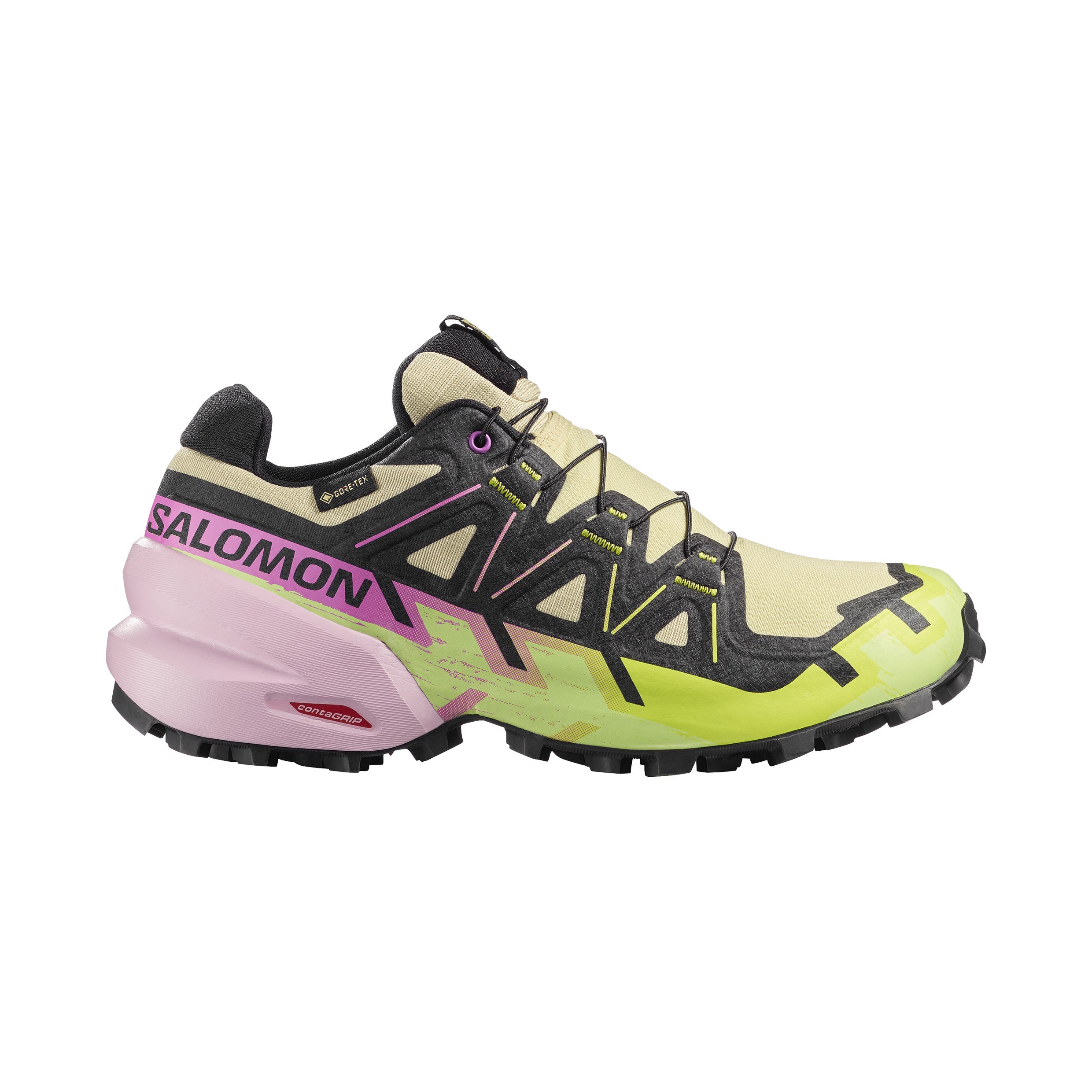Huvudbild för produkten SPEEDCROSS 6 GORE-TEX - Trailskor - Dam
