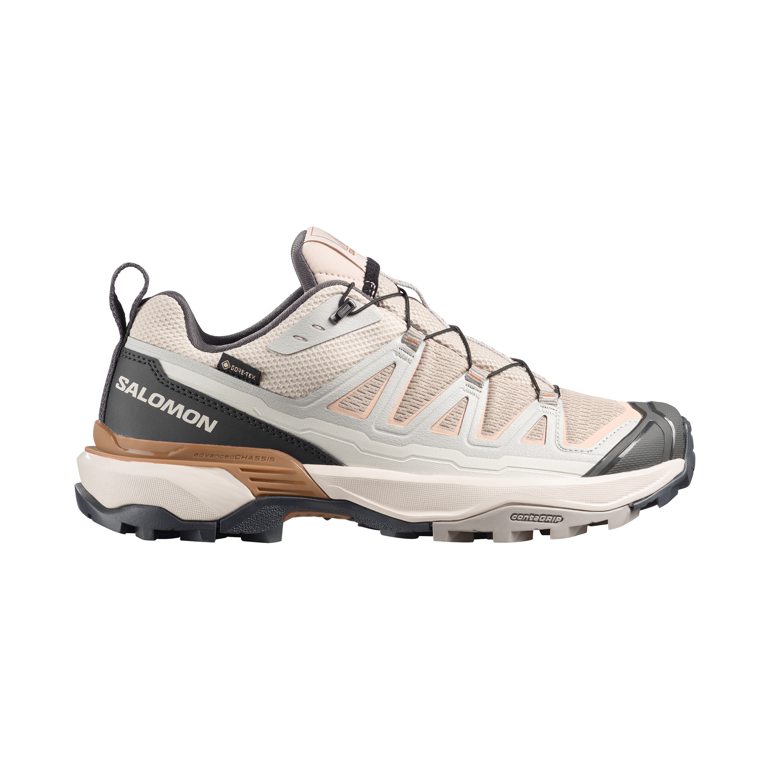 X ULTRA 360 EDGE GORE-TEX Wandern & Trekking: Schuhe - Damen | Salomon
