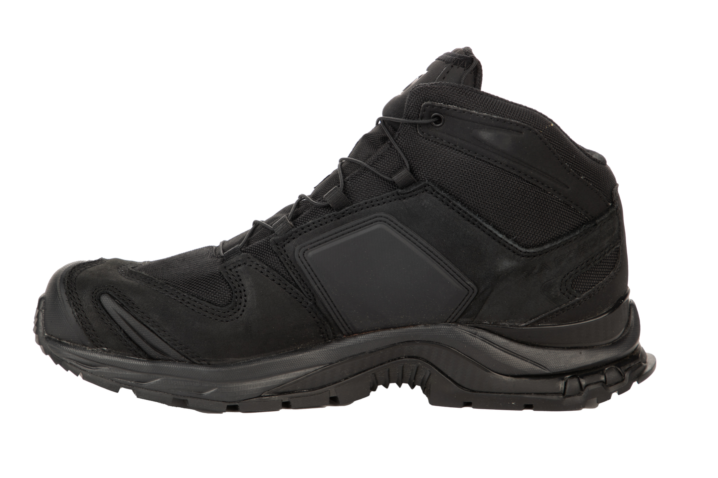 Кроссовки Salomon XA Forces MID EN, цвет: Чёрный — фото 3