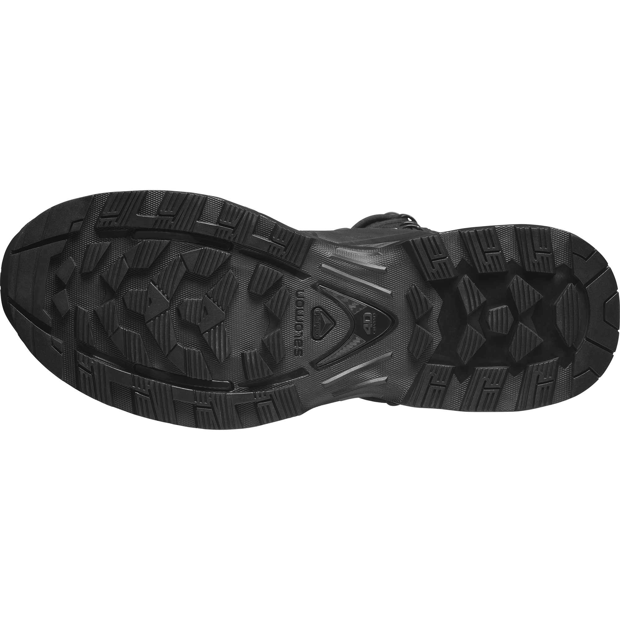 Обувь Salomon QUEST 4D FORCES 2 HIGH GORE-TEX EN — фото 6