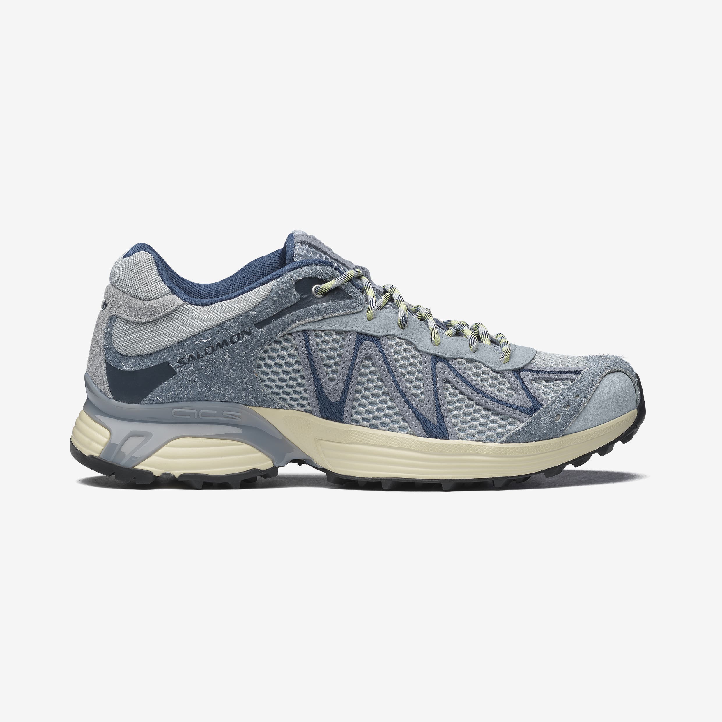 XT-WHISPER EMBROIDERY Green | Salomon XT-WHISPER EMBROIDERY Green | Salomon