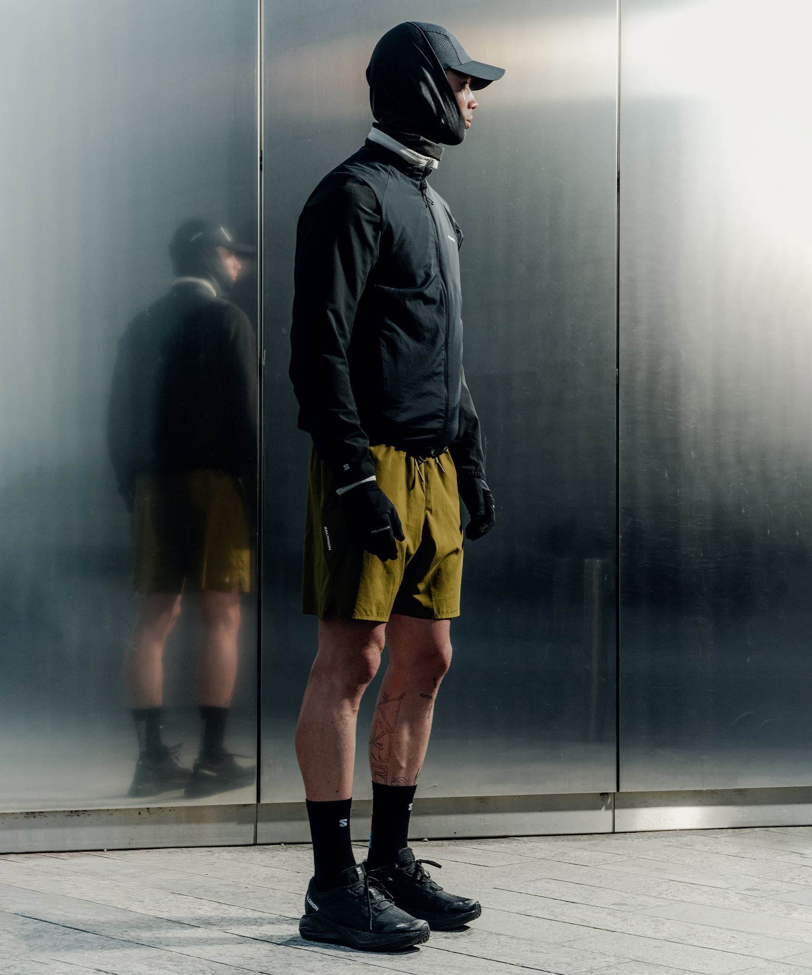 MOUNTAIN FLEX Black | Salomon