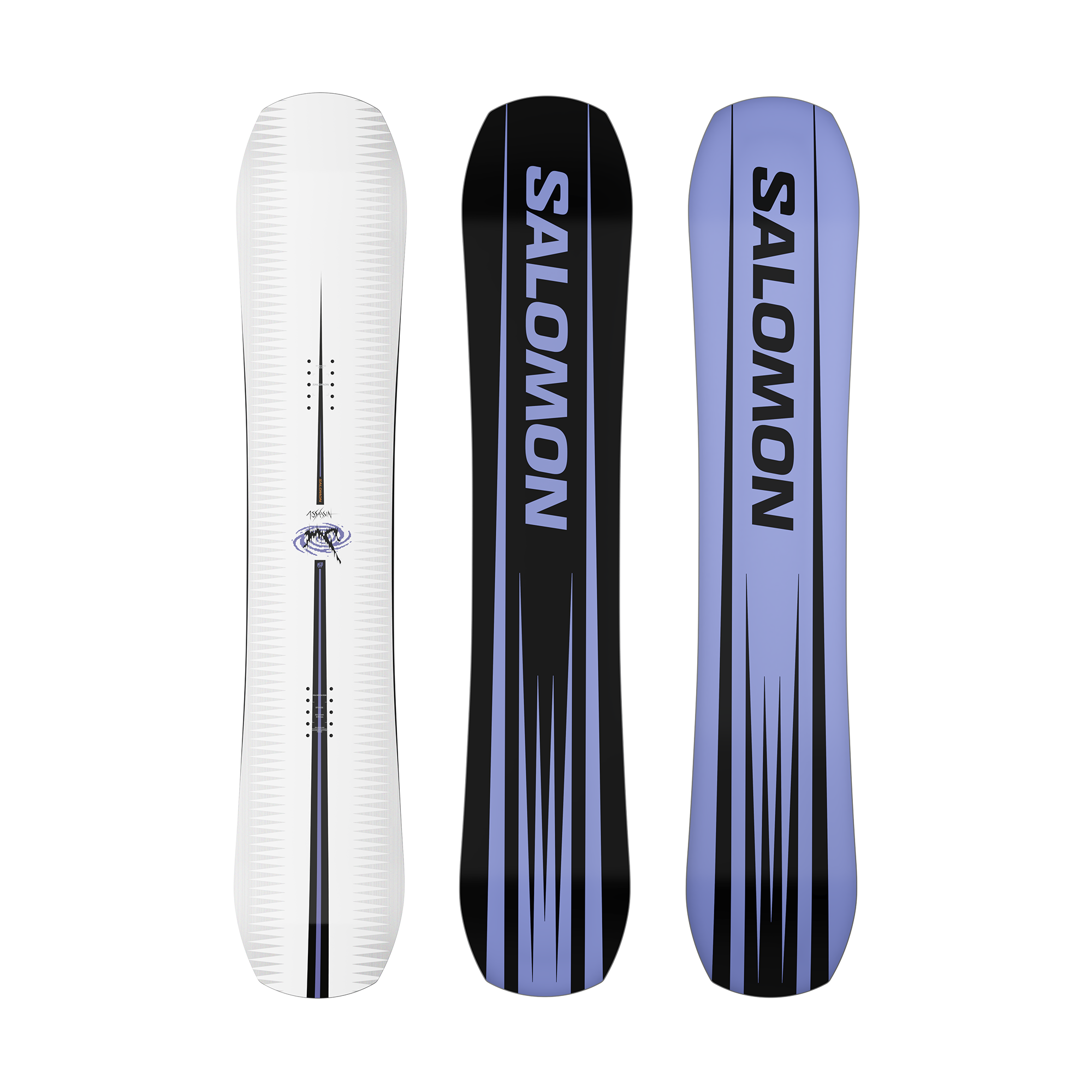 ASSASSIN Snowboards - All-Mountain - Men | Salomon