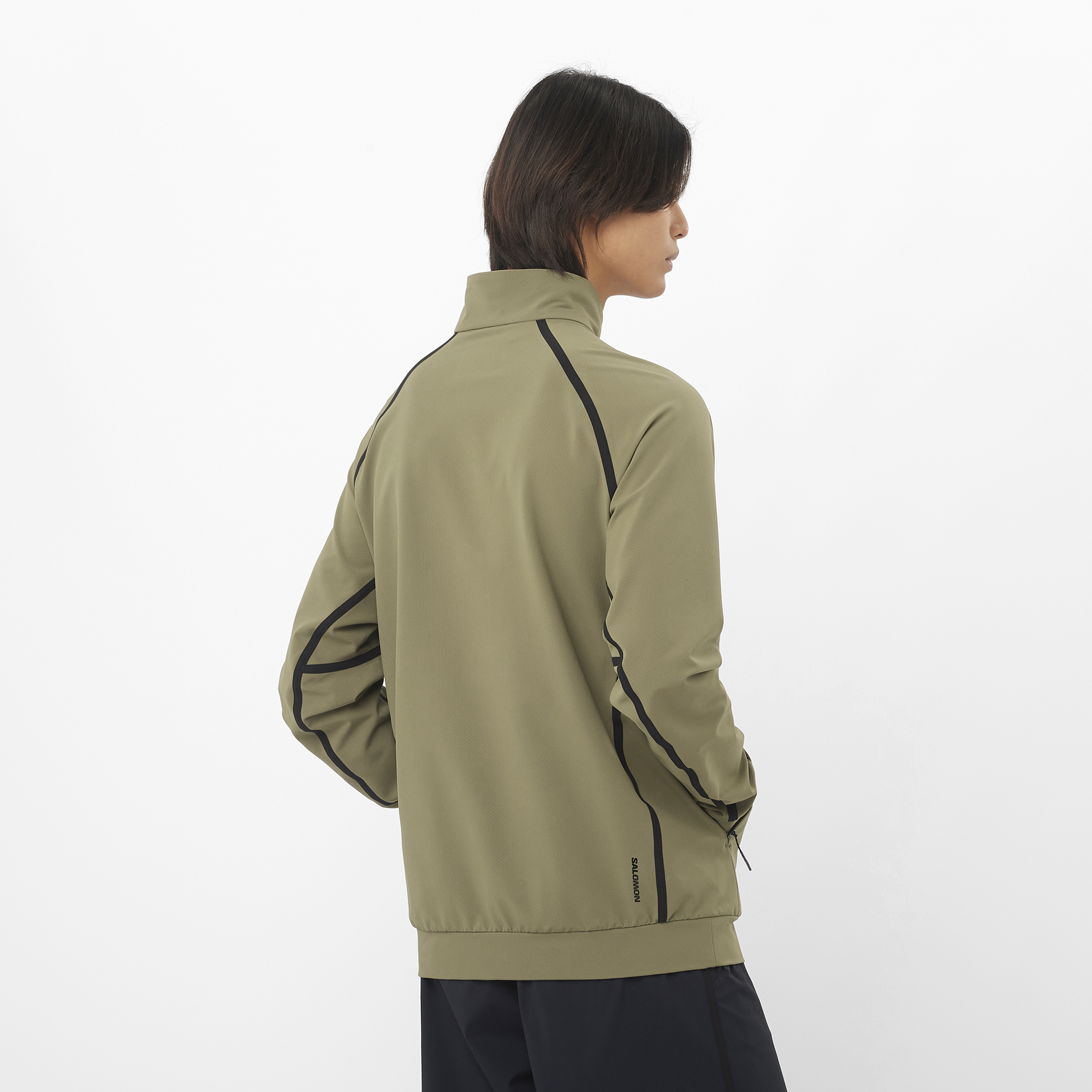 SALOMON SURFACE 162 × FLUX M Salomon Surface Snowboard - Demo 2008 - Used | evo