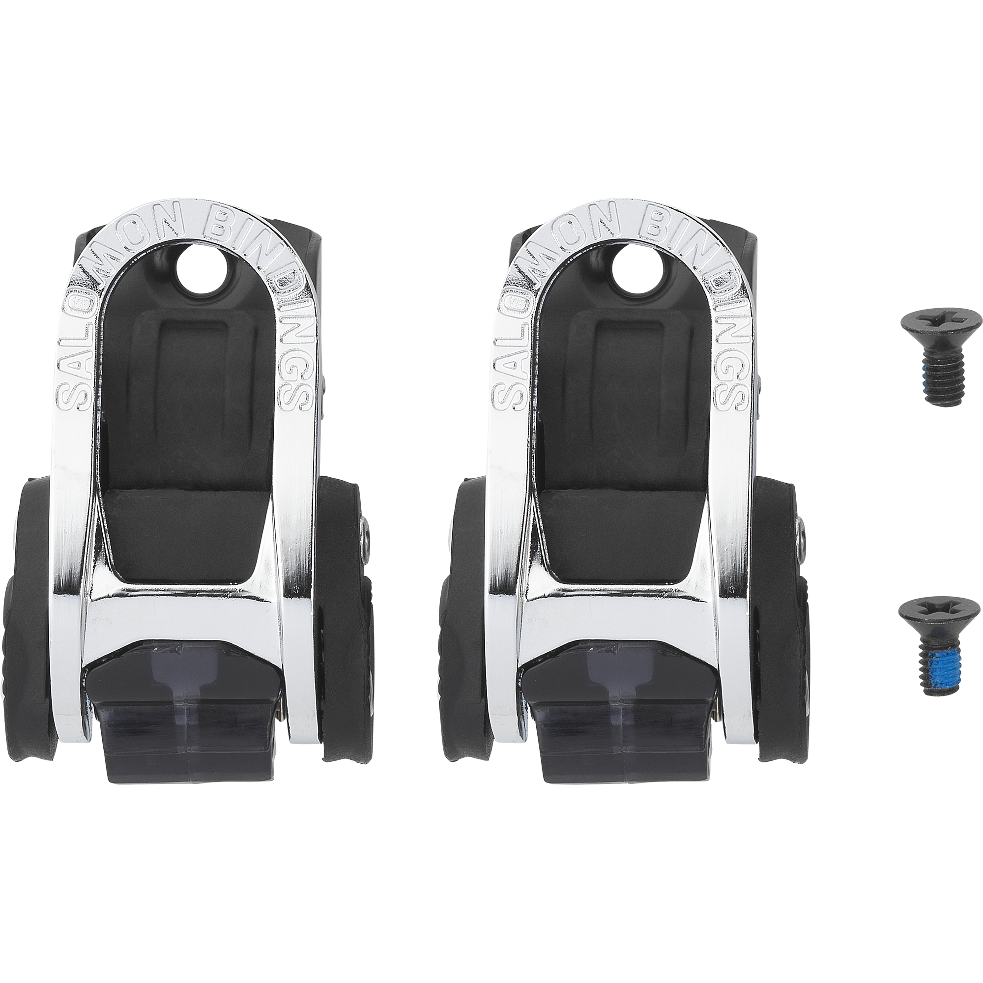 Image principale du produit 2 TOE ALU MP RATCHET + 2 SCREW - Pièces de rechange pour fixations de snowboard - Pièces - Unisexe