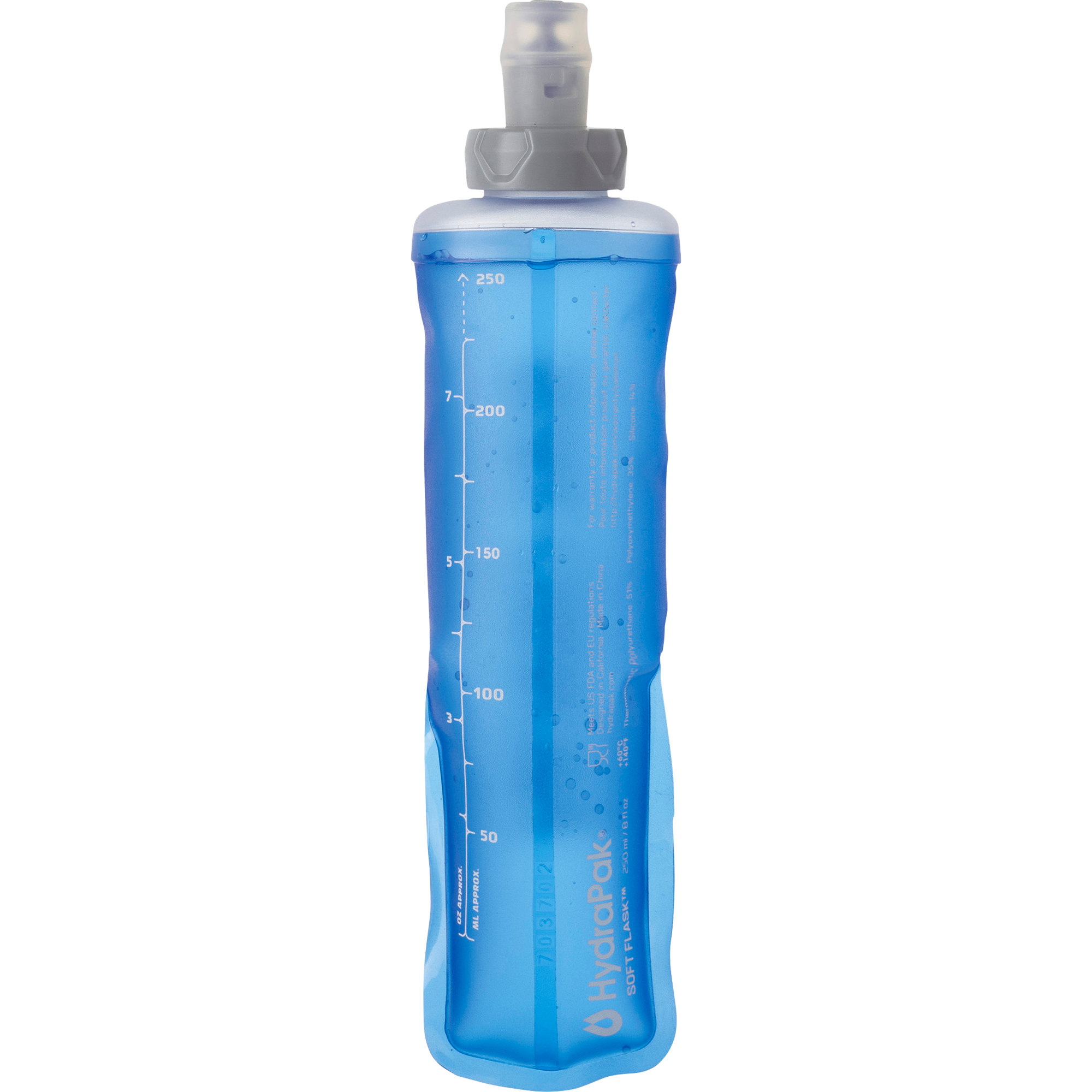 [美品] salomon 8L ランニングベスト/SOFT FLASK 250 SOFT FLASK 250ml/8oz 28 Unisex Hydration Accessories | Salomon