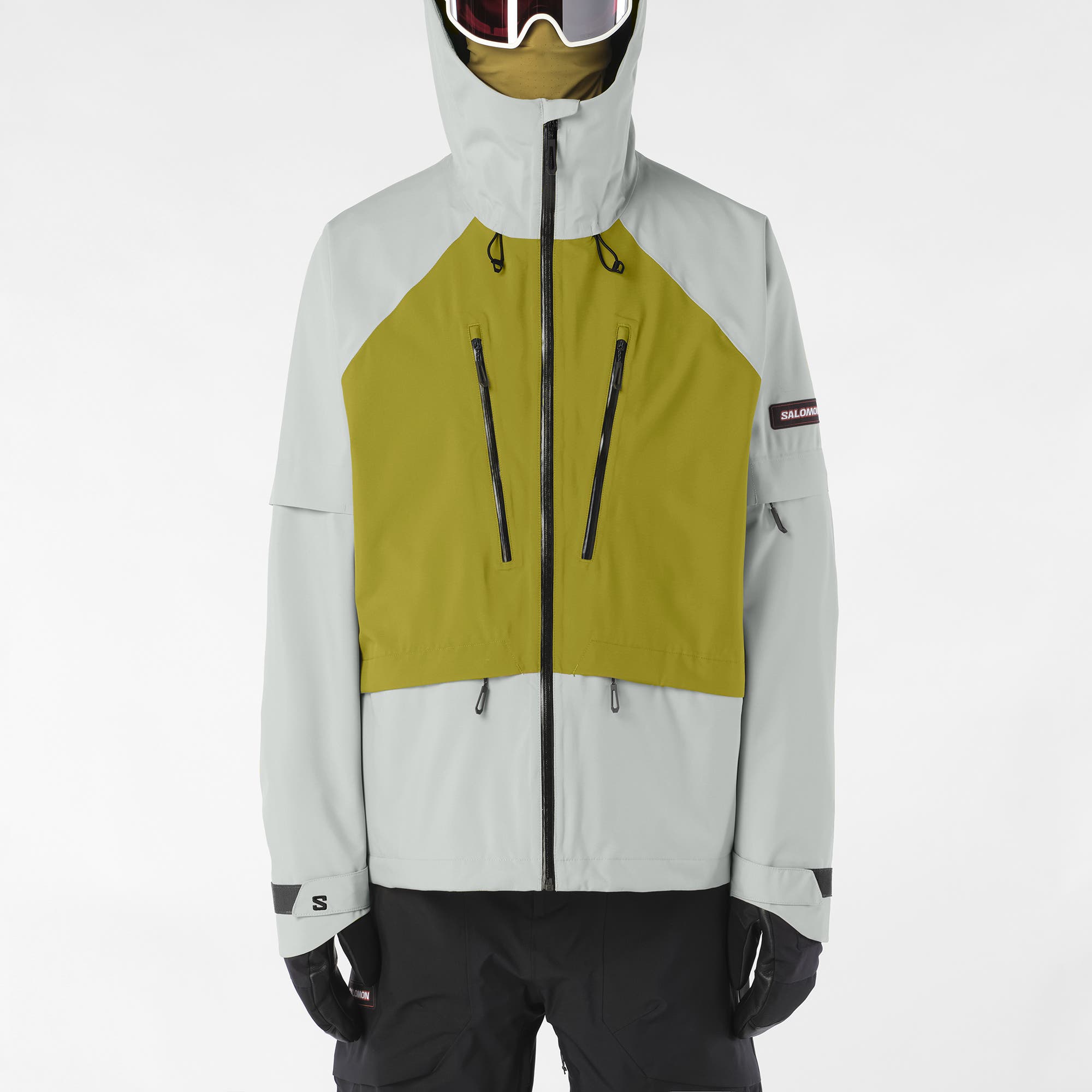 Image principale du produit VENOM - Vestes Shell pour homme