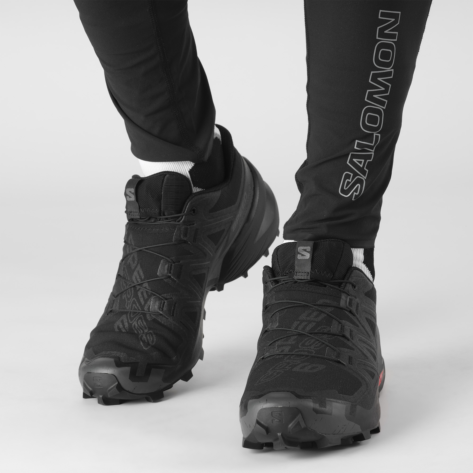 Мужские кроссовки Salomon SPEEDCROSS 6 WIDE — фото 4