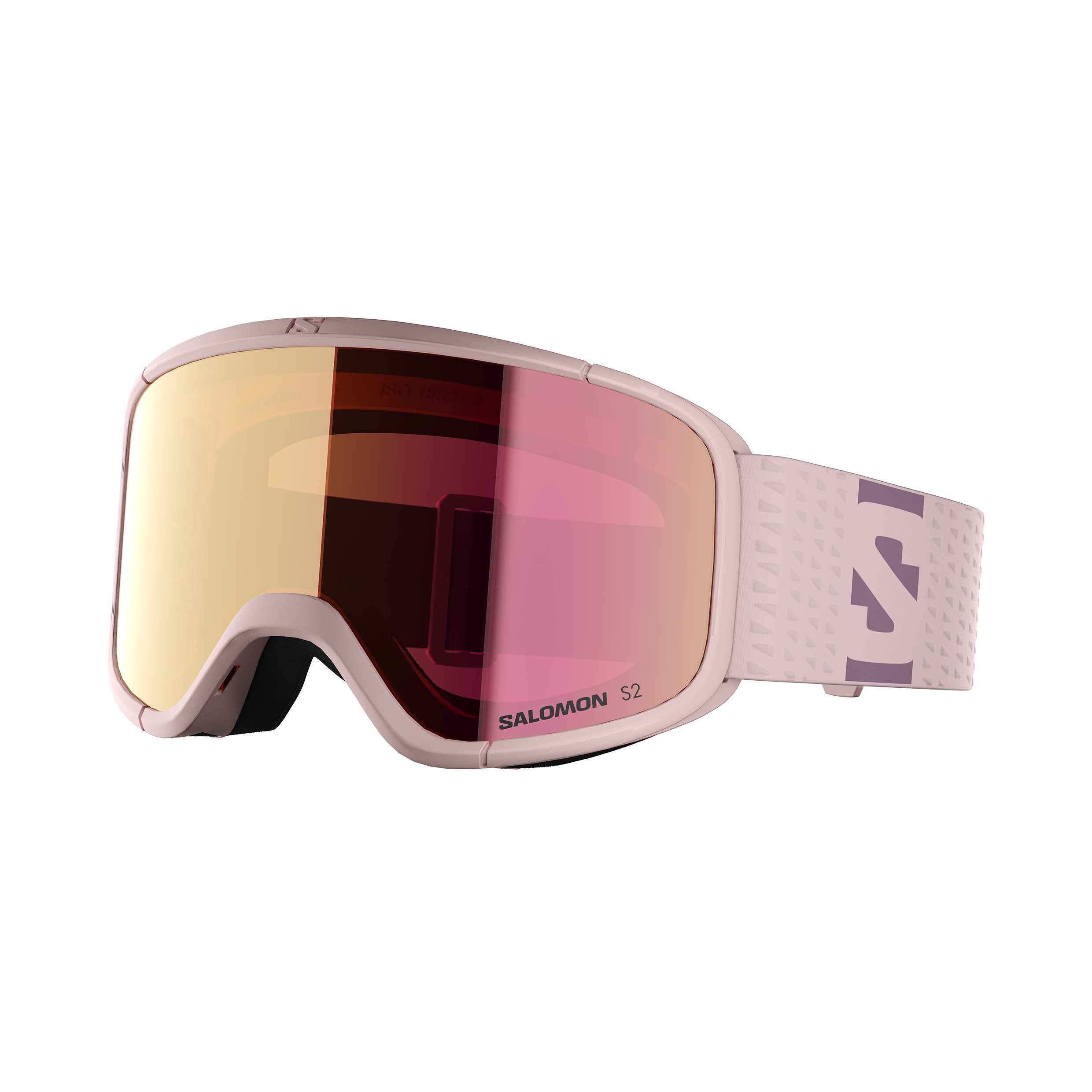 masque ski photochromique salomon S/VIEW 3 Photochromic MASQUE DE SKI S/VIEW PHOTOCHROMIQUE