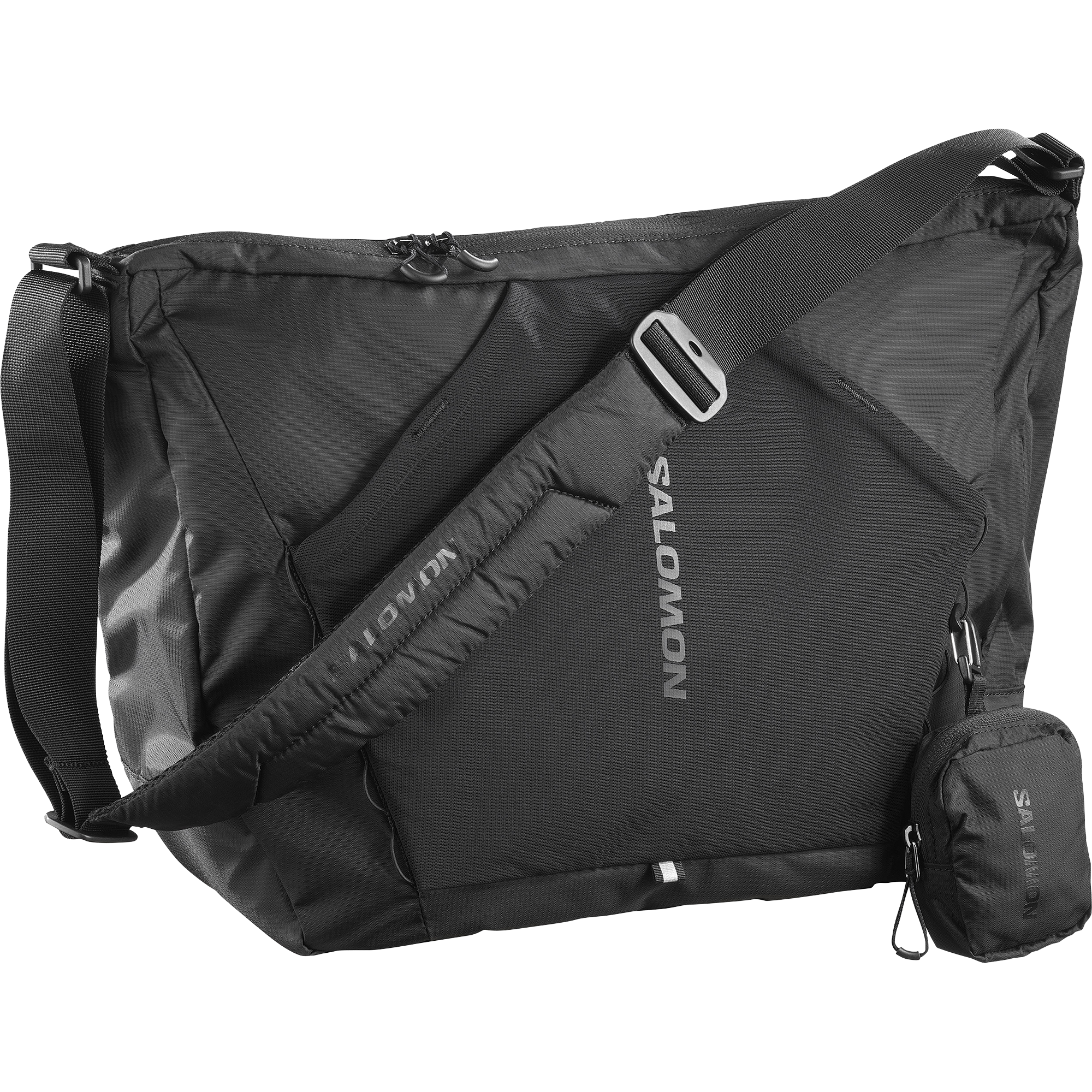 ACS SHOULDER BAG Black | Salomon