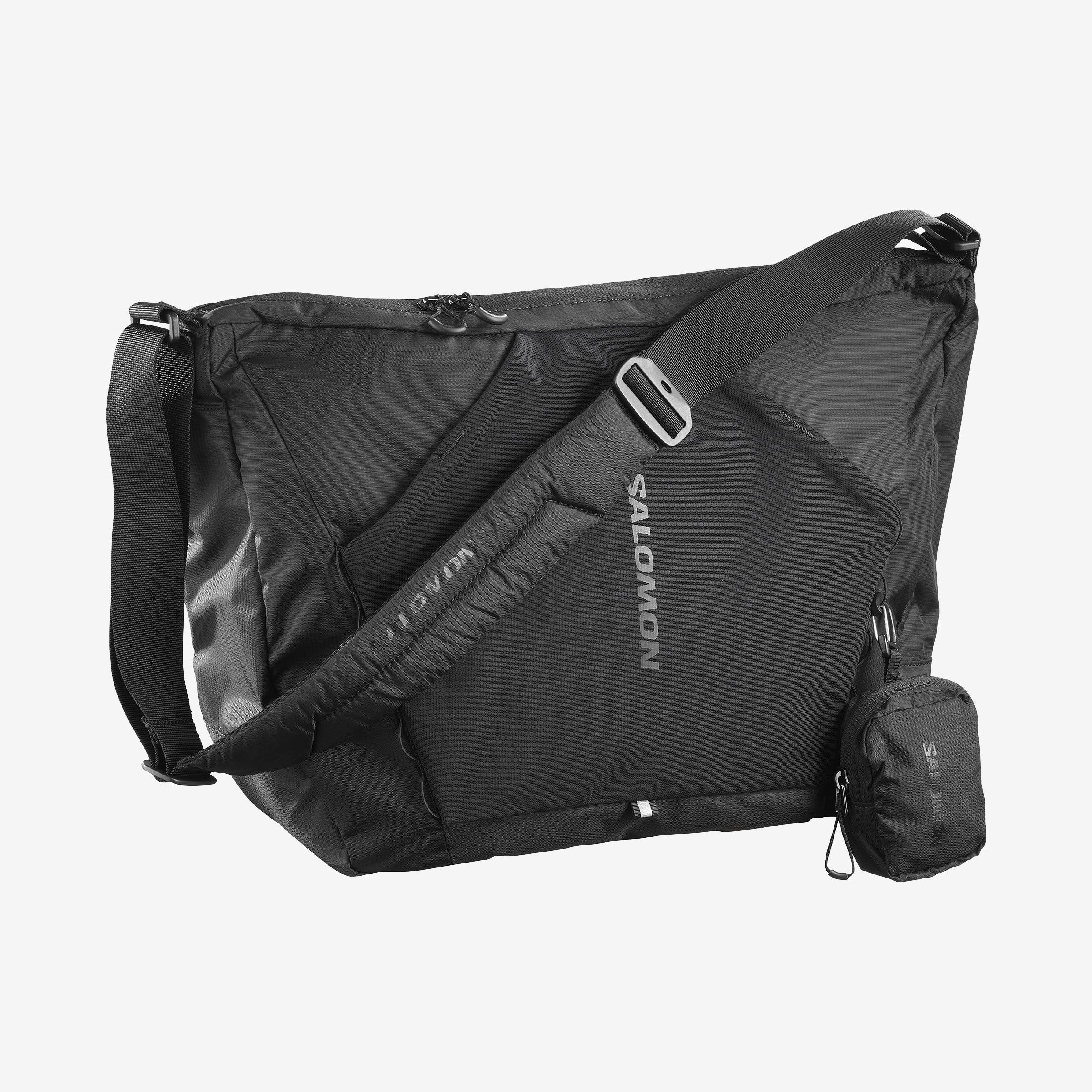 ACS SHOULDER BAG Black | Salomon ACS SHOULDER BAG Black | Salomon