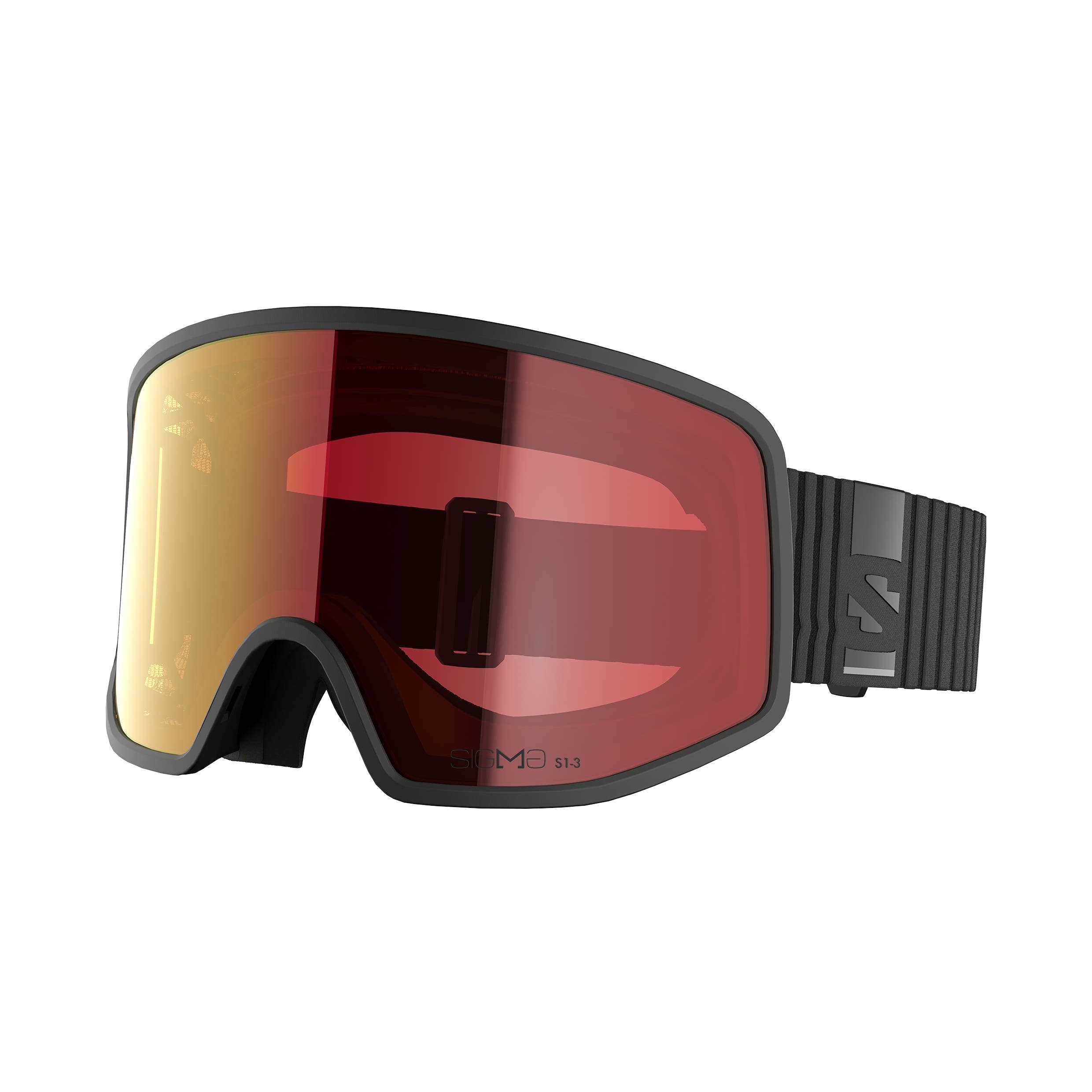 salomon goggles ski Sentry Prime Sigma Photo +1 Lens First Stop Board Barn Complete with a hard case and a microfiber storage bag Ski Goggles & Lenses |