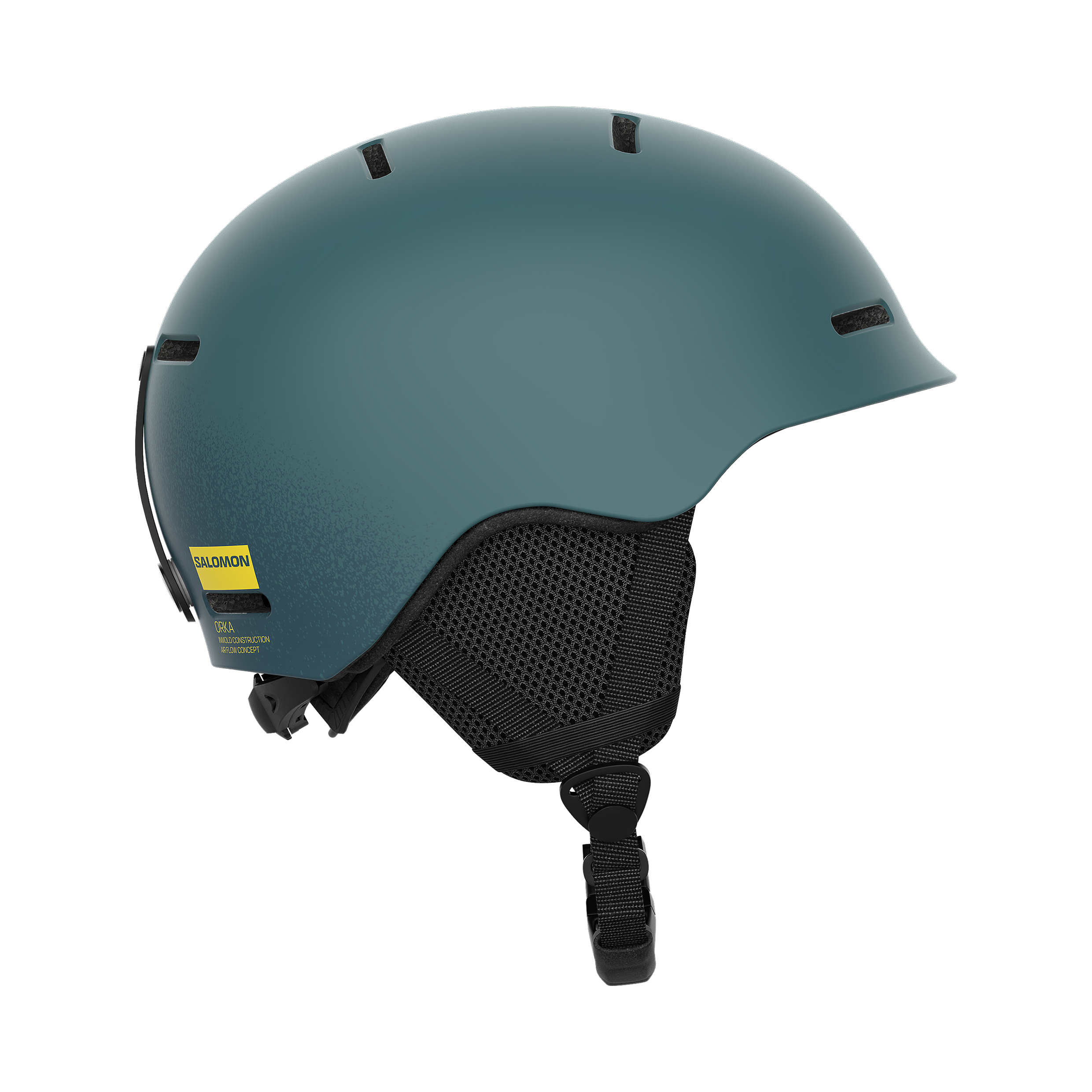 ORKA Junior - All-Mountain/On-Piste | Salomon