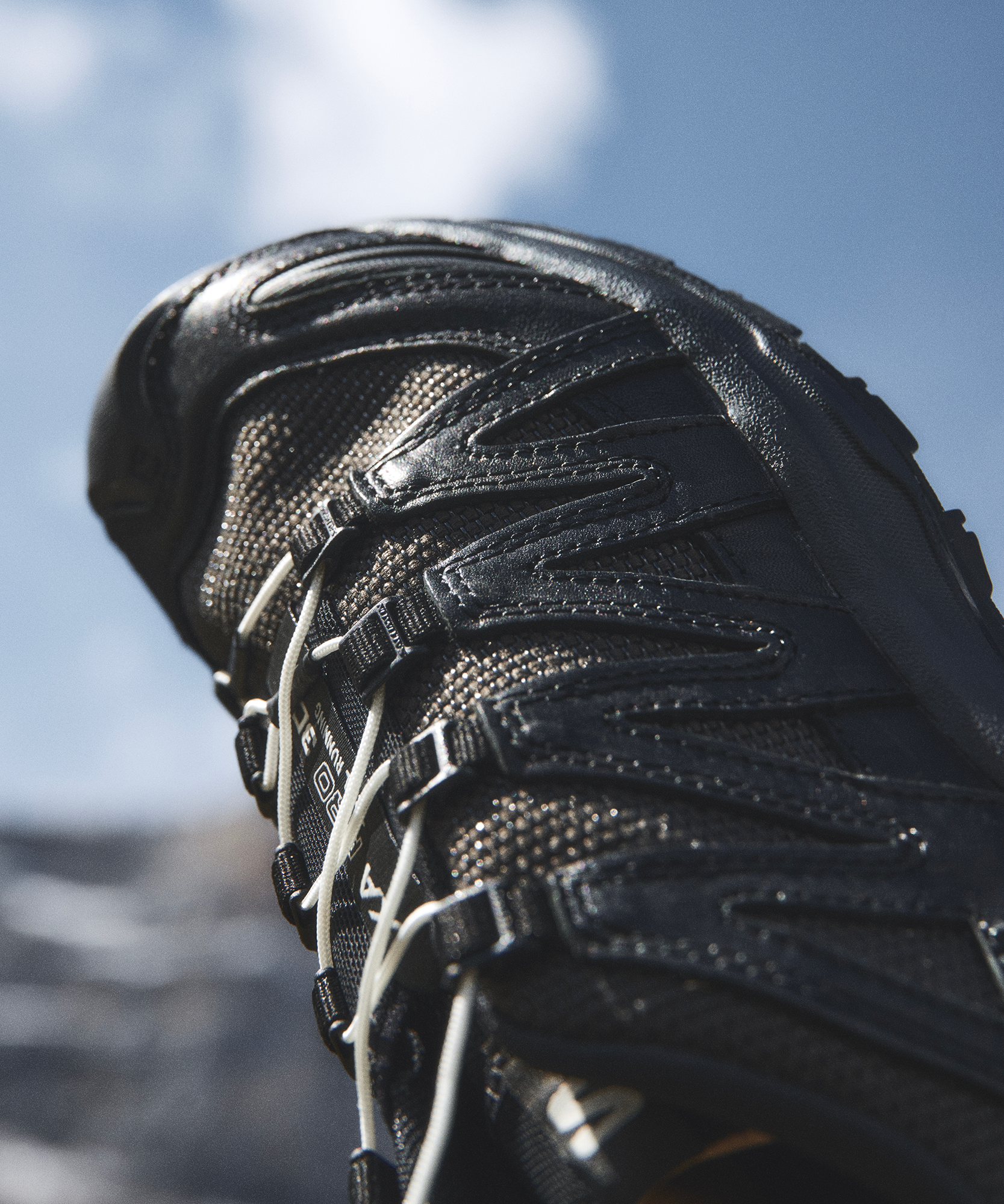 Salomon XA PRO 3D ALPINE ECHOES — фото 7