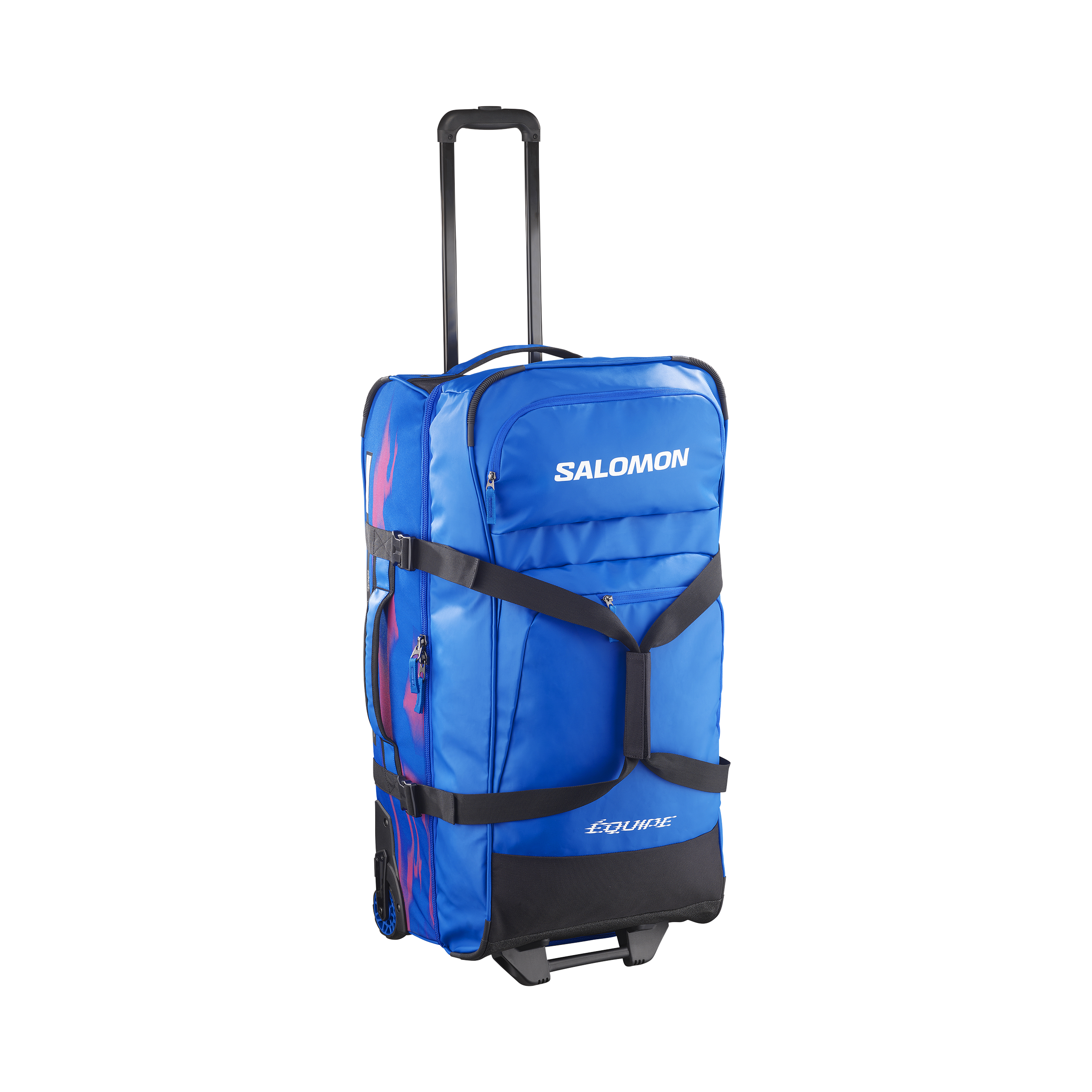 CONTAINER 100 Unisex Travel Bag with wheels | Salomon
