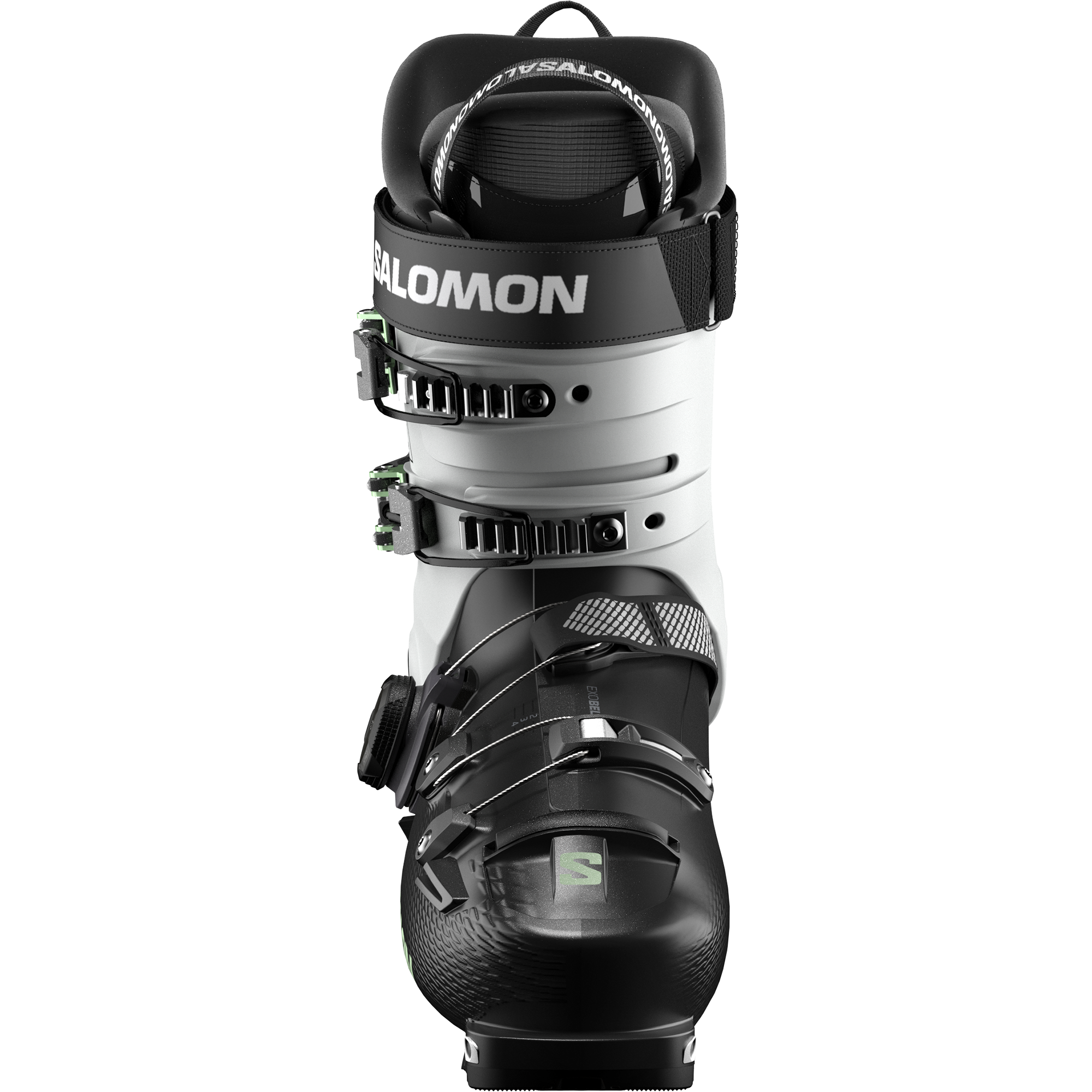 SHIFT SUPRA S BOA® 95 Women - All-Mountain | Salomon