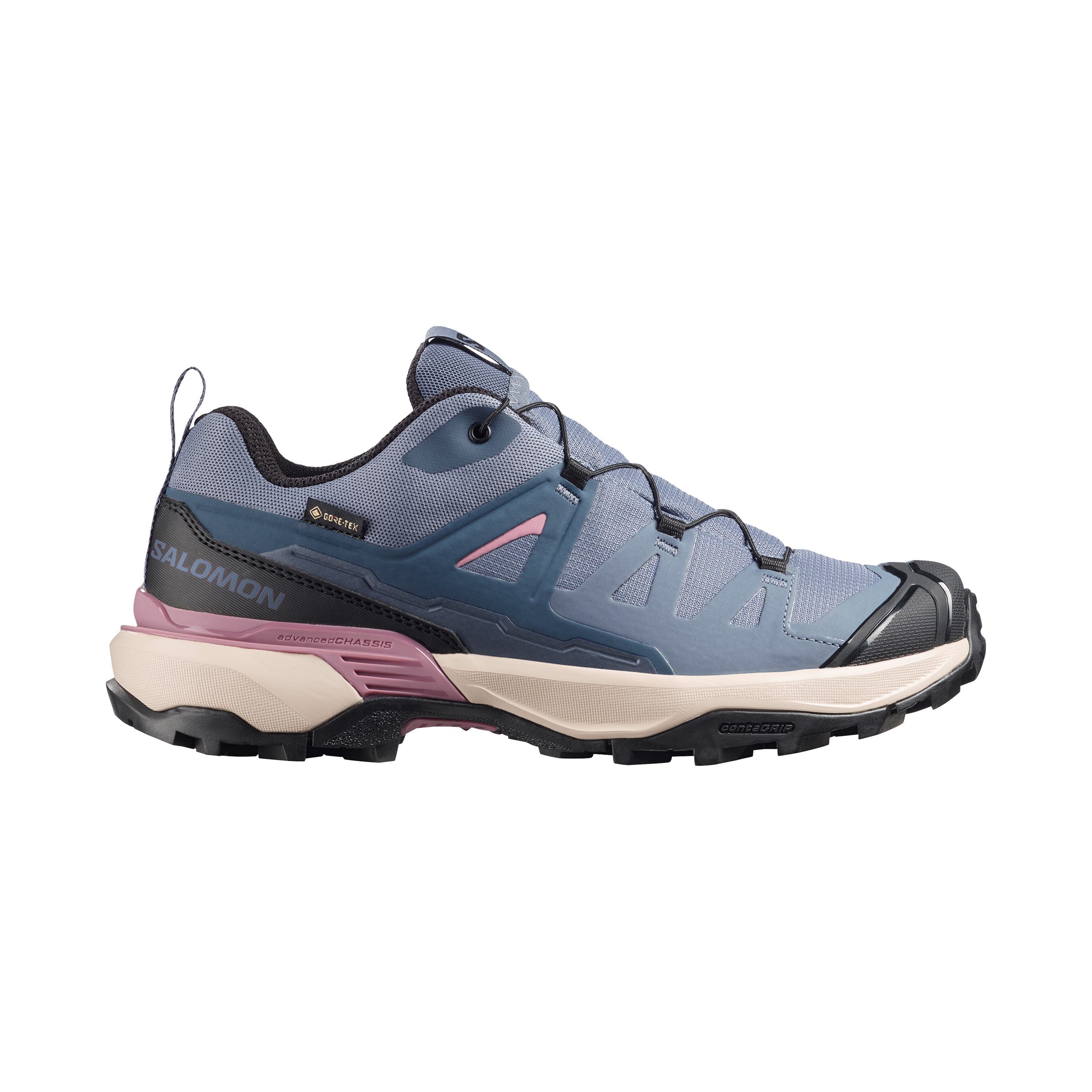 Image principale du produit X ULTRA 360 GORE-TEX - Chaussures de randonnée et grande randonnée - Femme