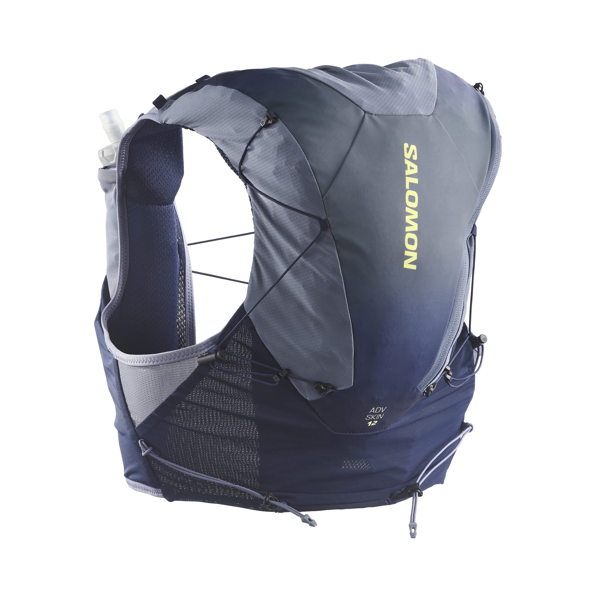 ADV SKIN 12 GRADIENT Unisex Running Vest with flasks included