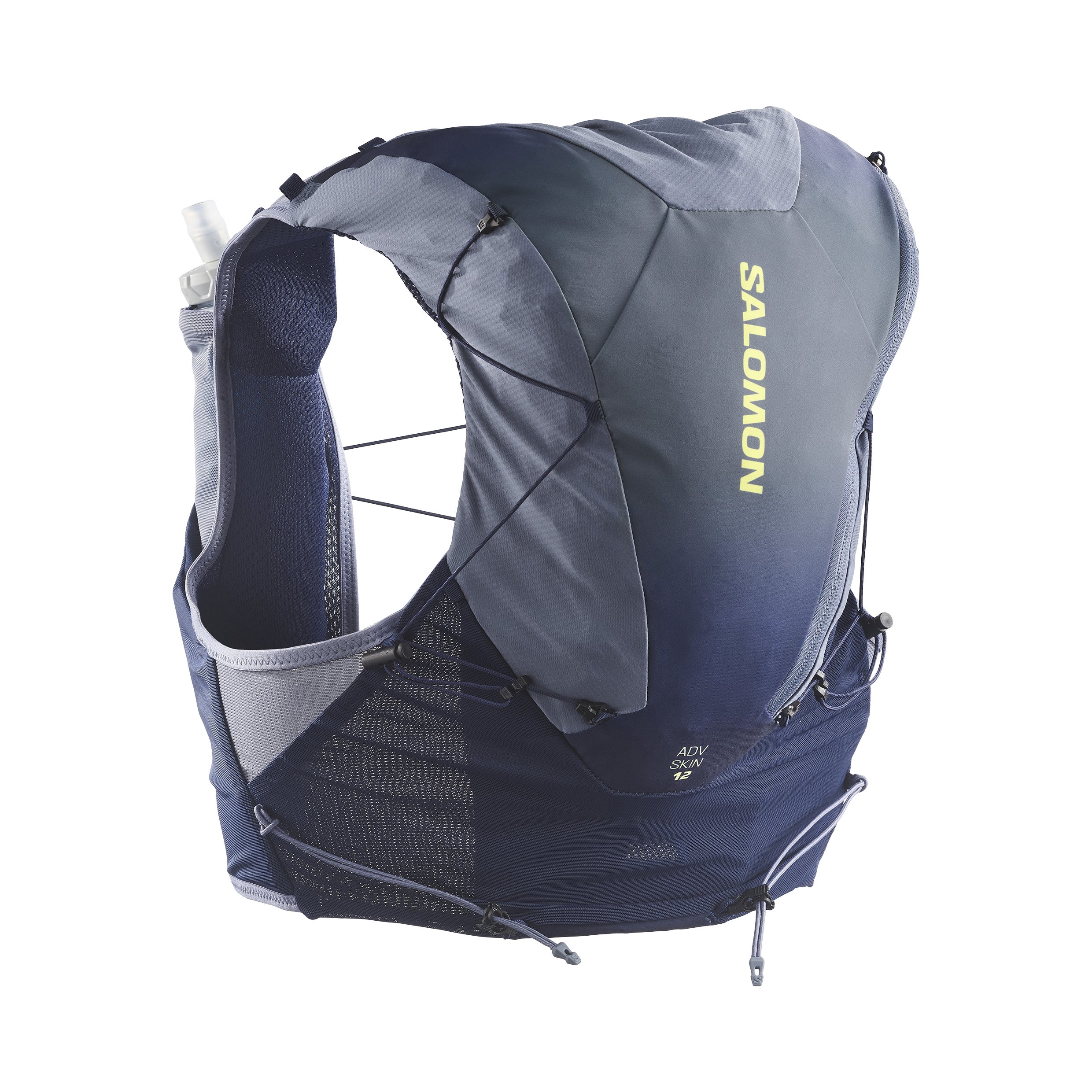 Main product image of ADV SKIN 12 GRADIENT - Løpevest med drikkeflasker unisex