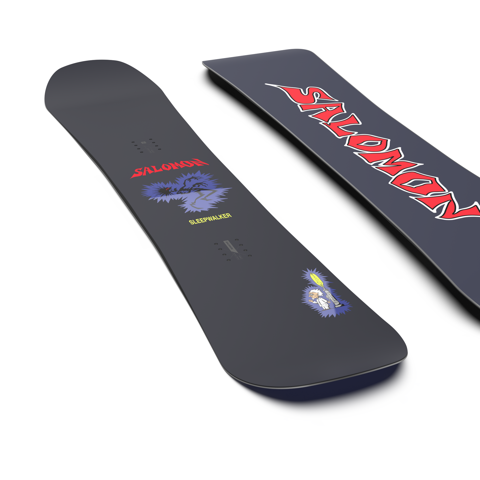 SLEEPWALKER GROM Junior - Freestyle | Salomon