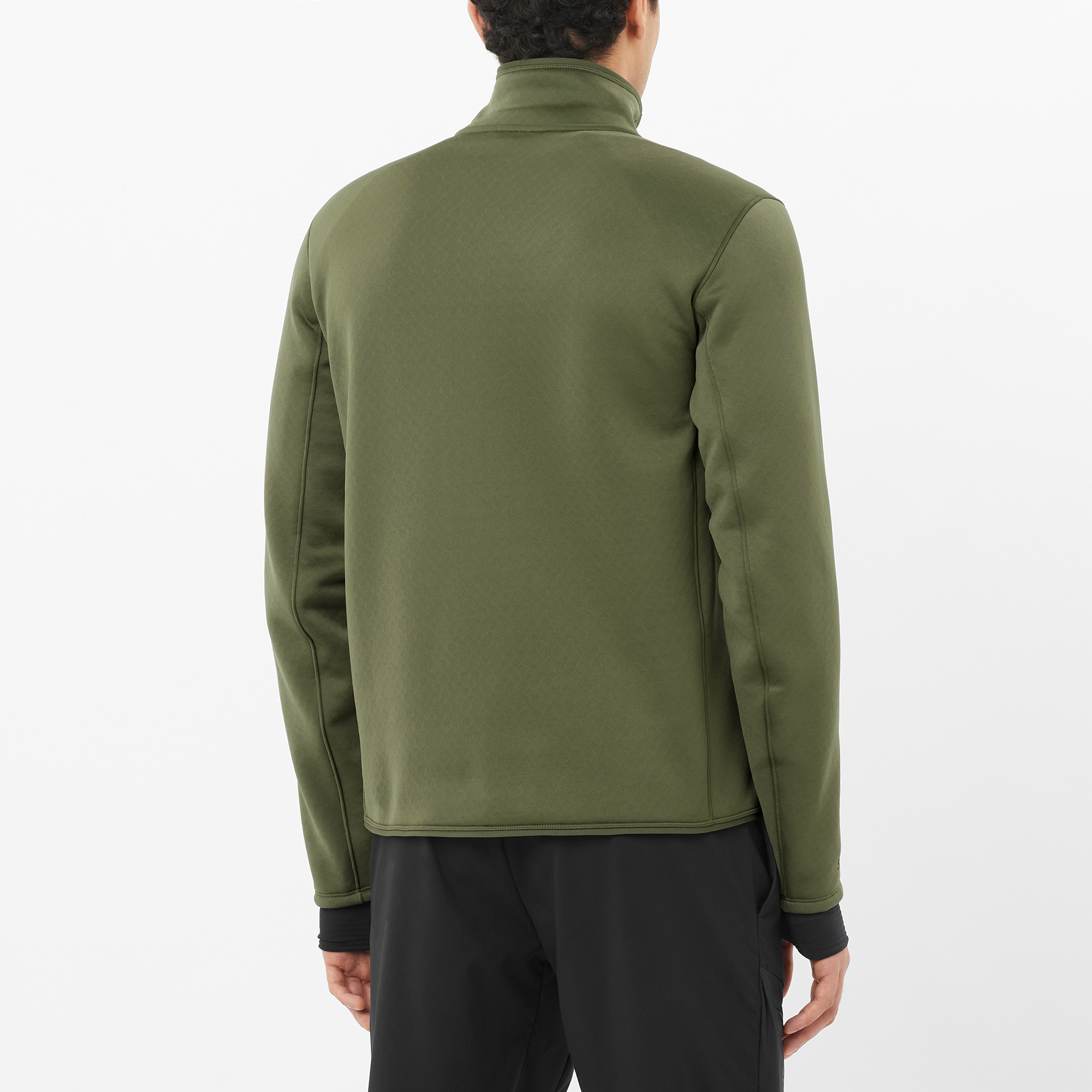 OUTLINE WARM Grey | Salomon