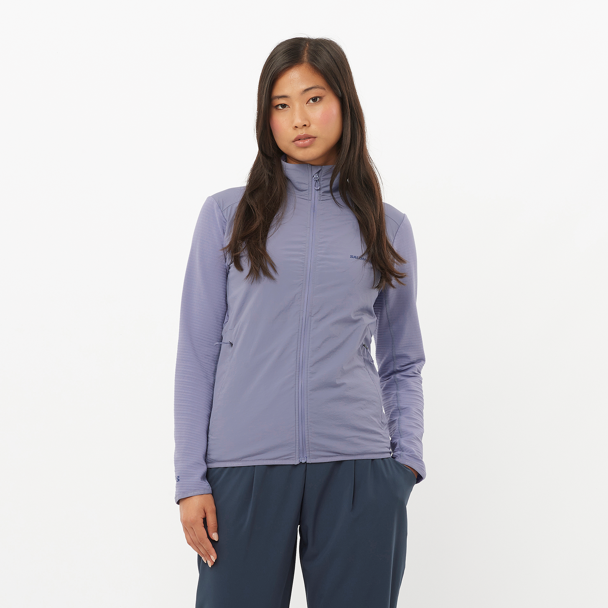 ESSENTIAL LIGHTWARM HYBRID Blue | Salomon