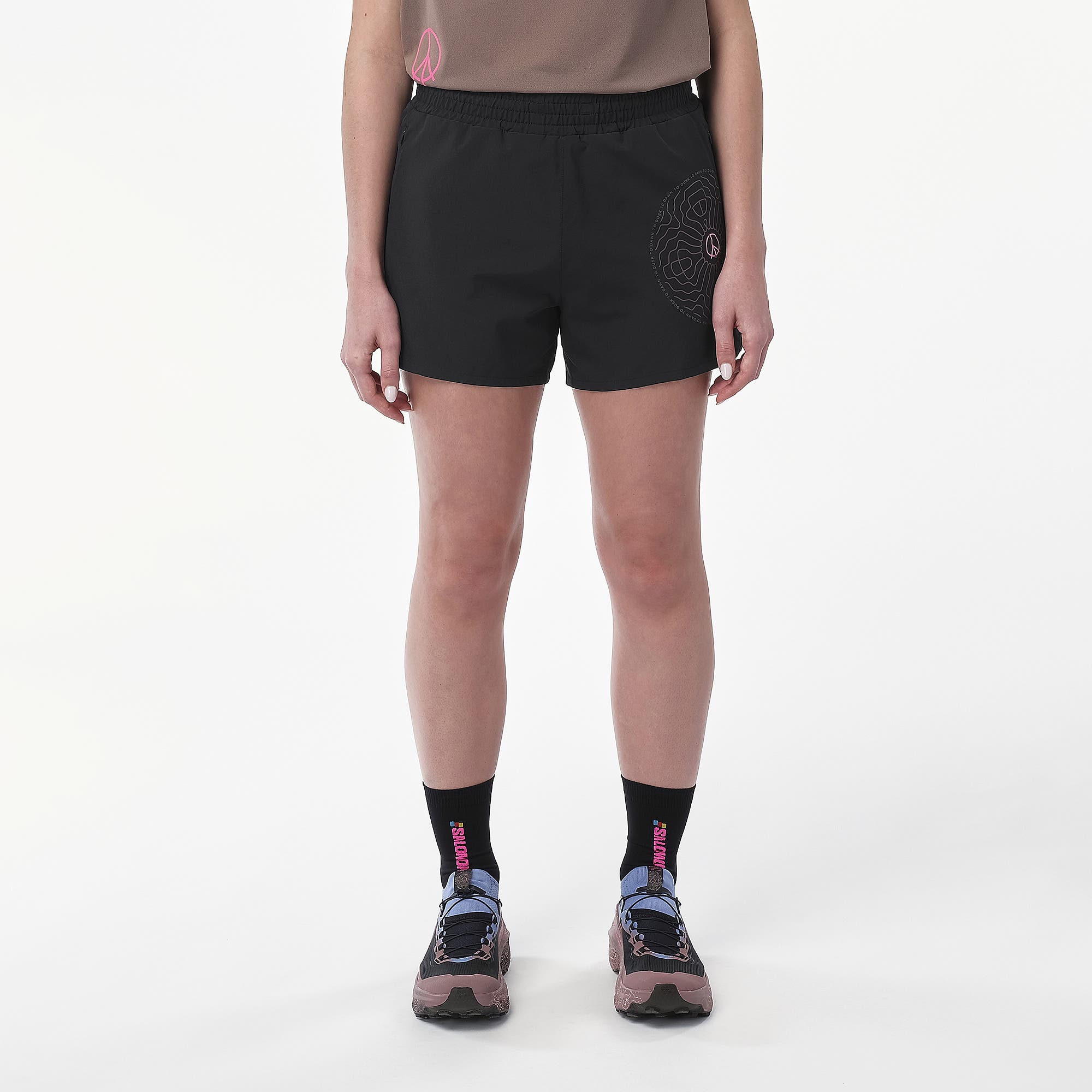 Image principale du produit SHKout CORE 4" LIMITED COURTNEY EDITION - Short pour femme