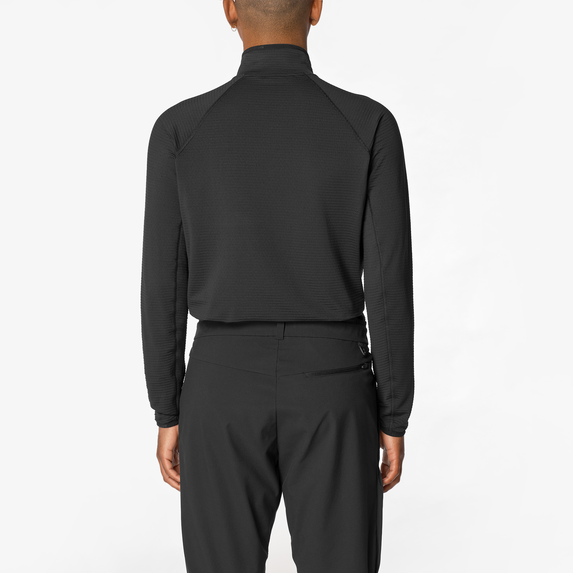 ESSENTIAL LIGHTWARM Men's Full Zip Midlayer Jacket | Salomon