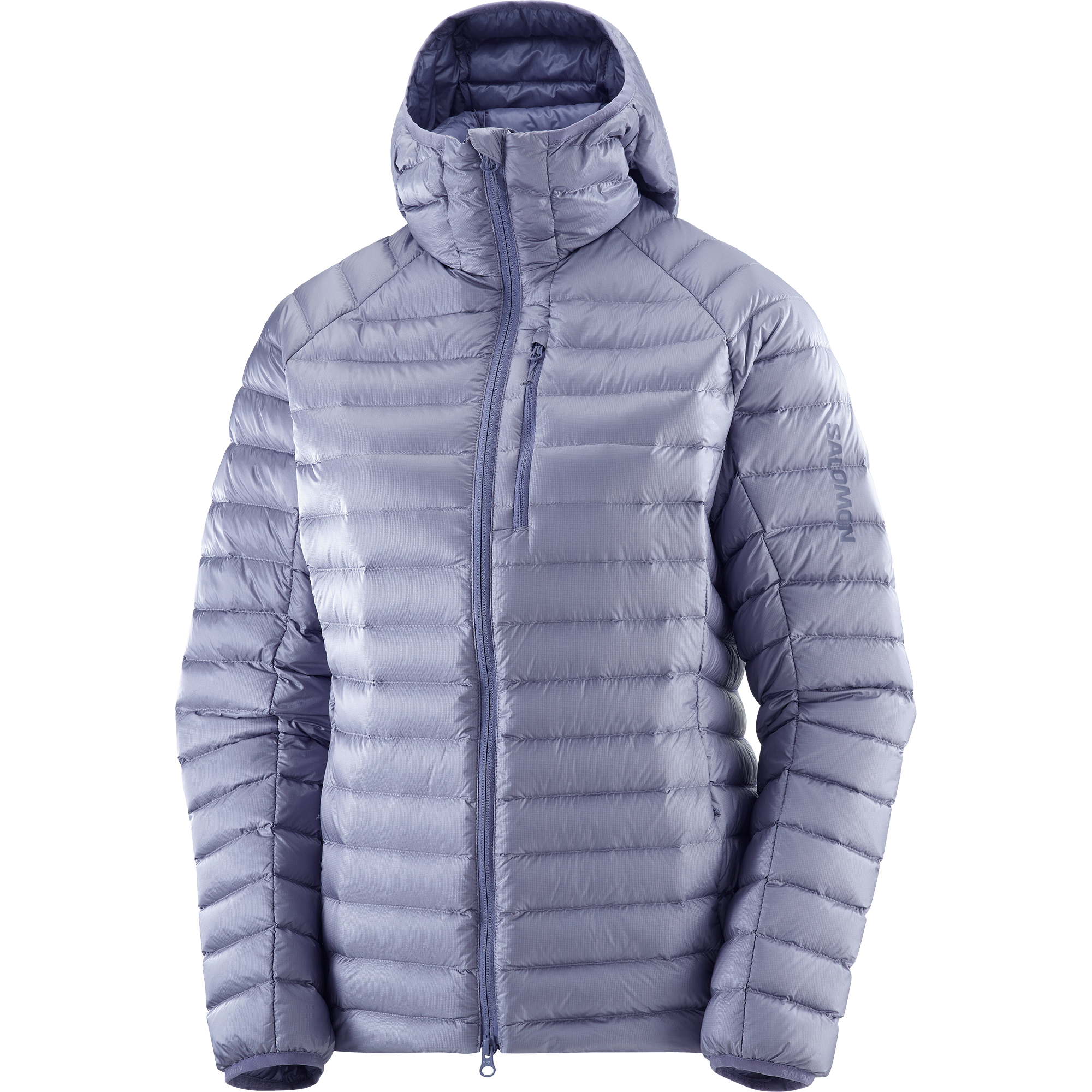 ELIXIR MICRO DOWN HD Women's Hooded Down Jacket | Salomon