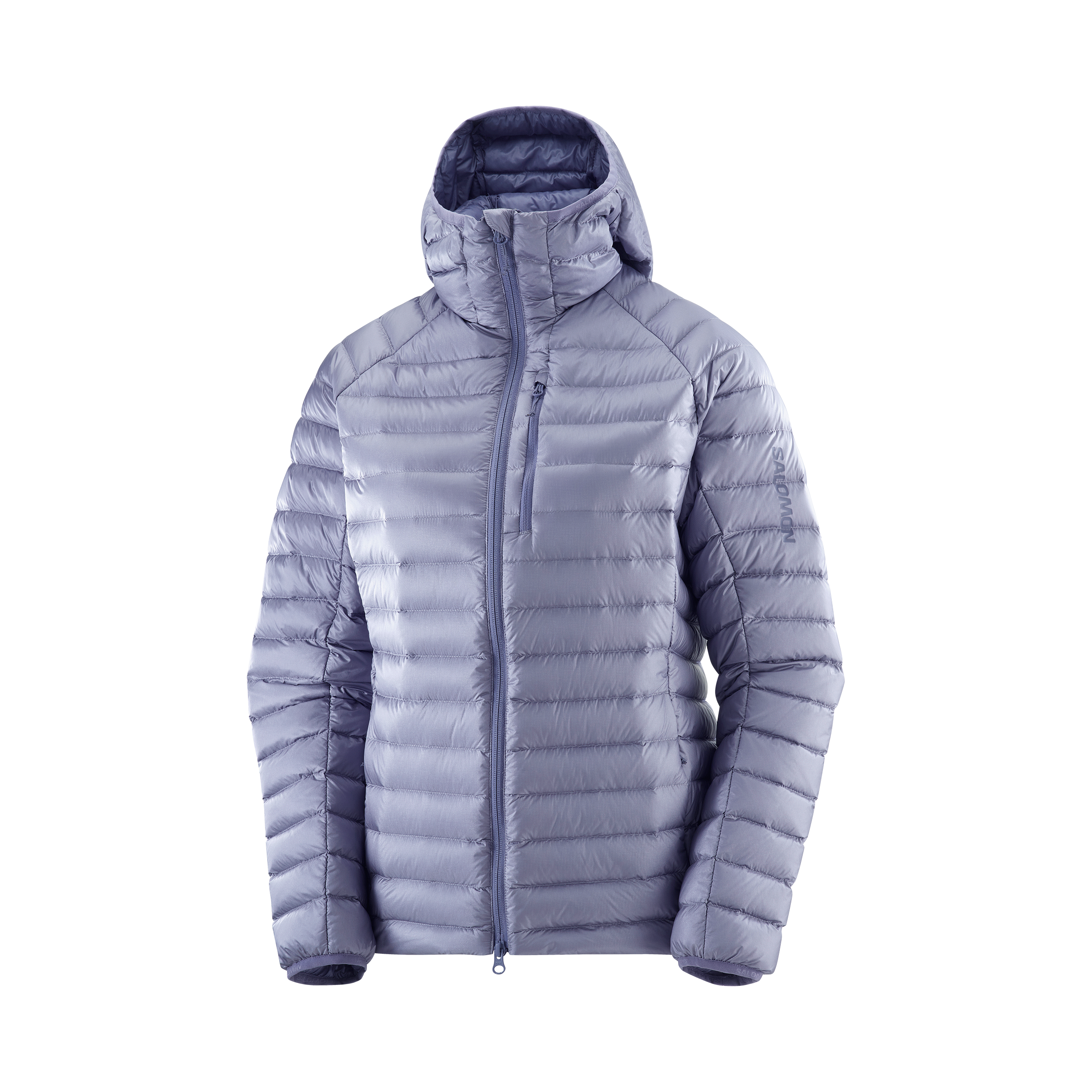 ELIXIR MICRO DOWN HD Women's Hooded Down Jacket | Salomon