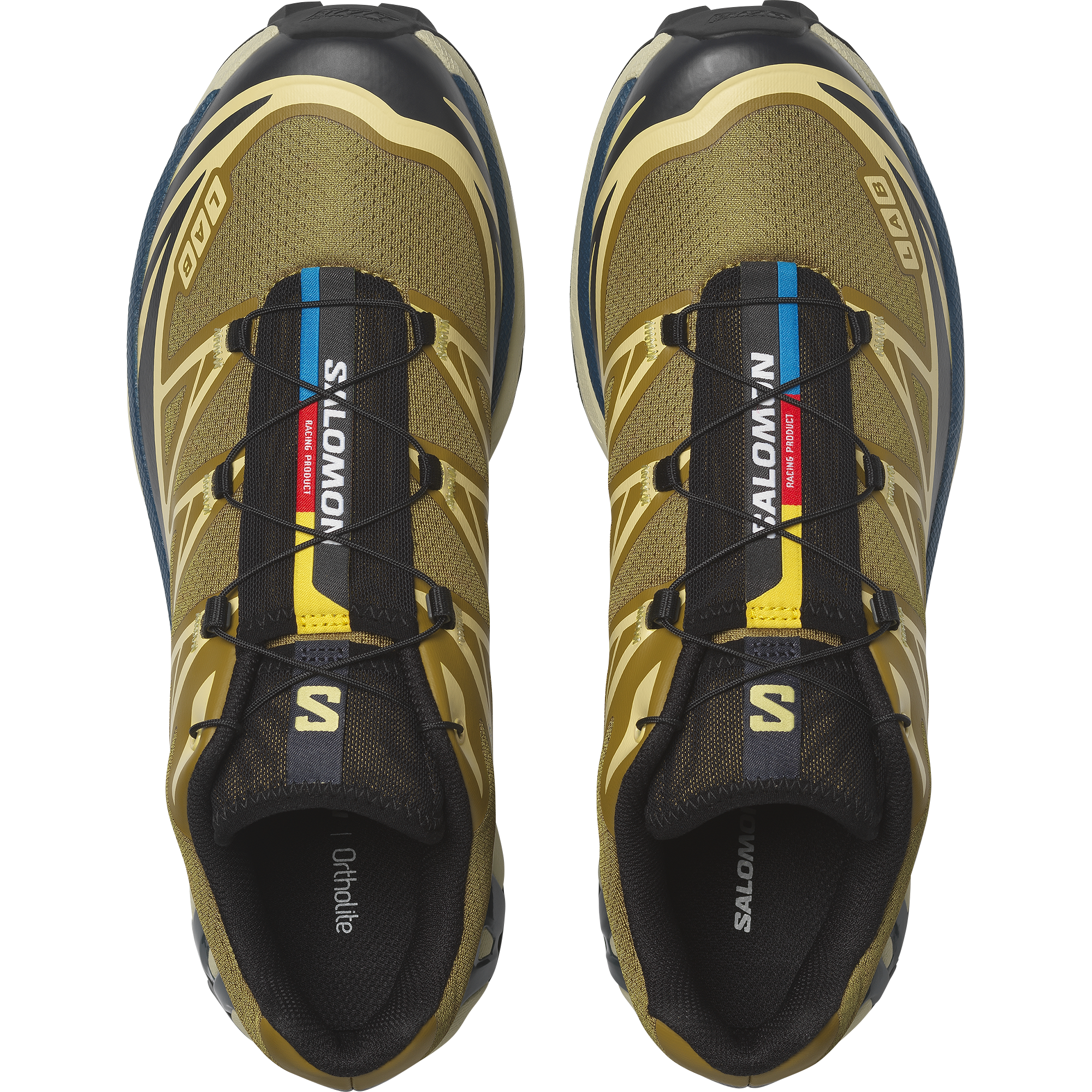 XT-6 Green | Salomon