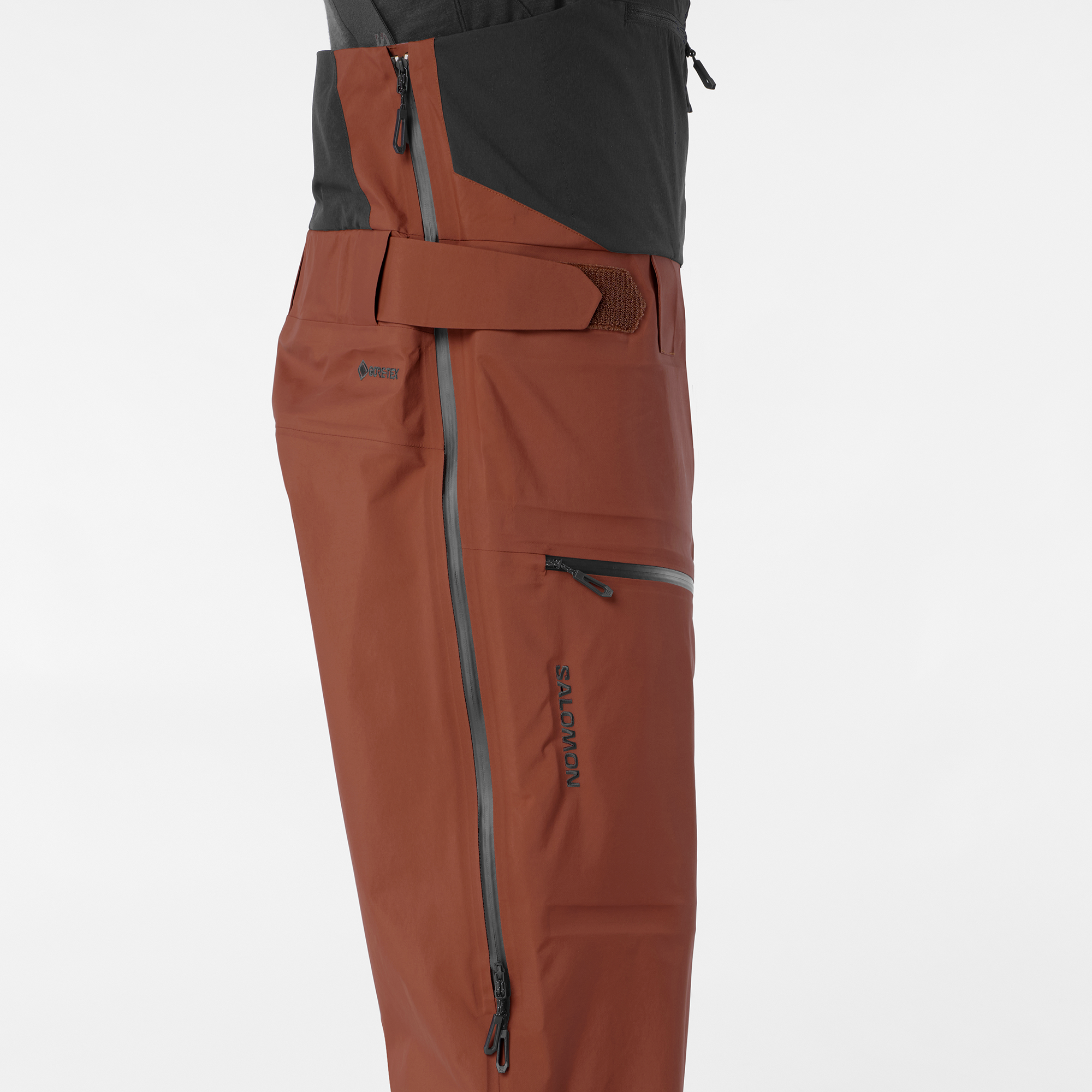 MOON PATROL GORE-TEX Brown | Salomon