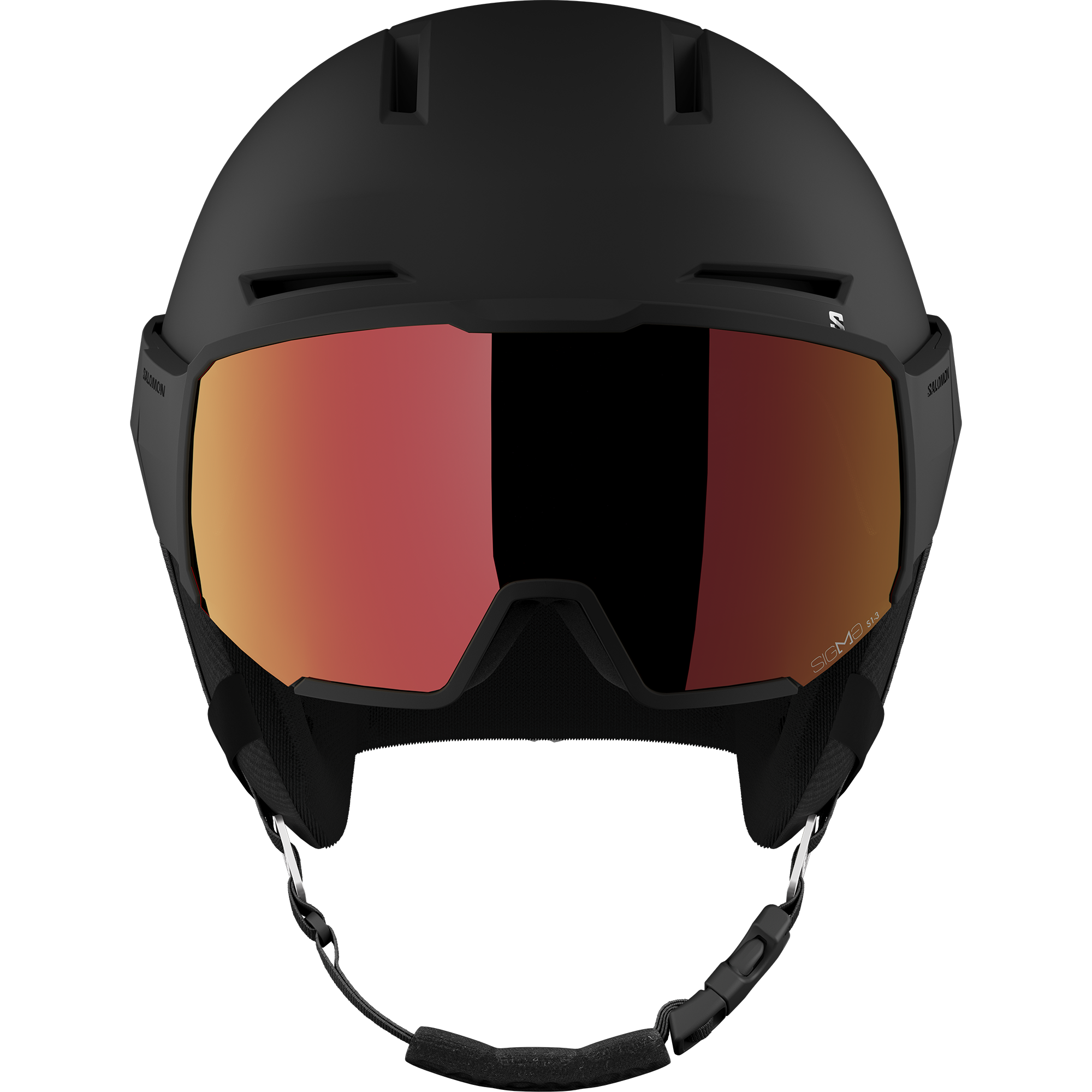 OSMO PRO SIGMA PHOTO Black | Salomon