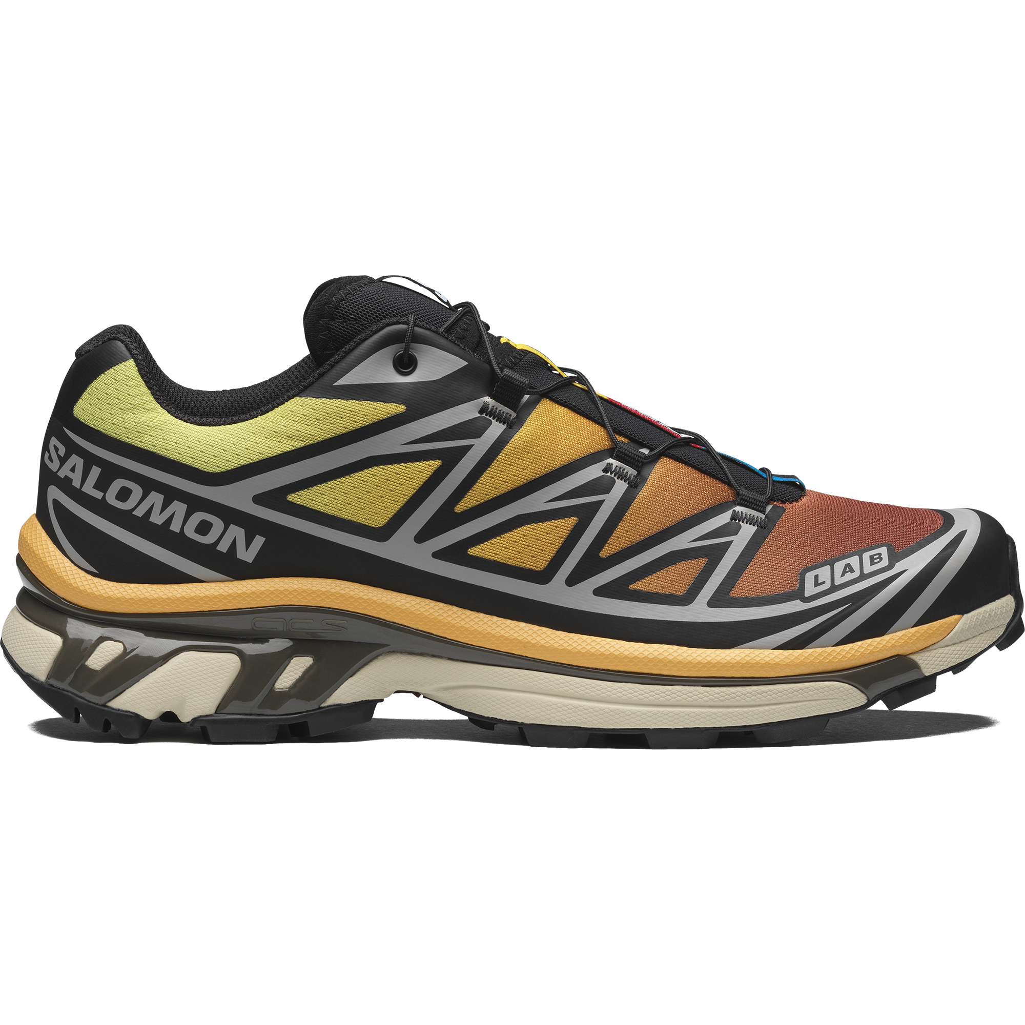 XT-6 Brown | Salomon