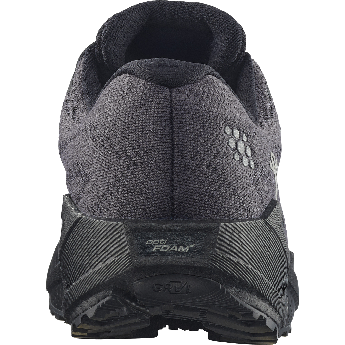 Женские кроссовки Salomon Aero Blaze 4 Grvl GORE-TEX, цвет: Чёрный / Paloma — фото 6
