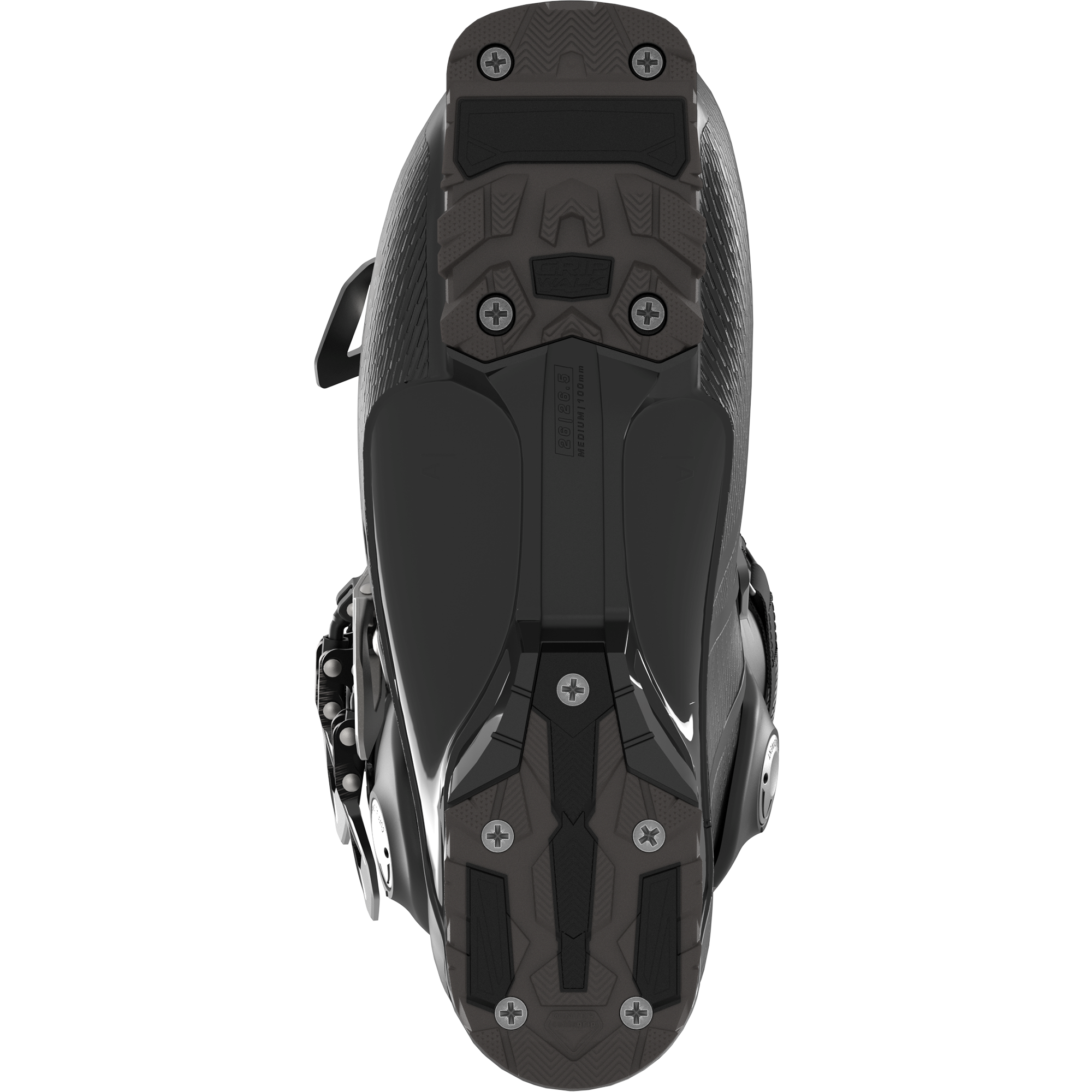 S/PRO SUPRA 100 Men - All-Mountain | Salomon