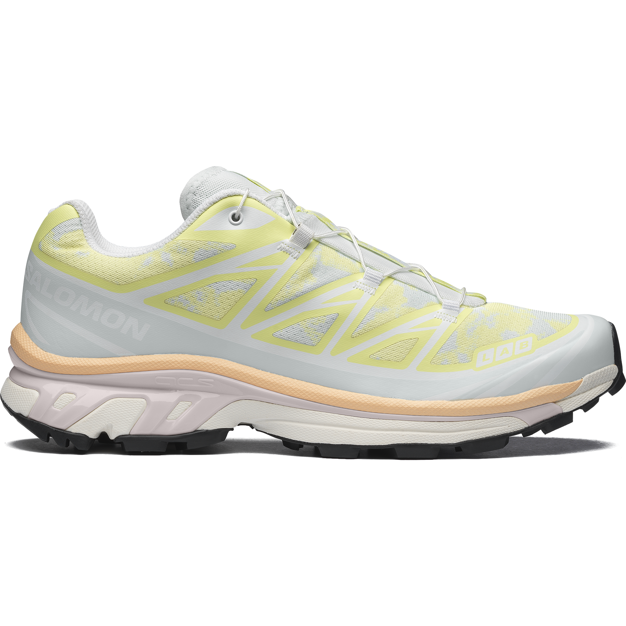 XT-6 ALPEN BLOSSOM Grey | Salomon