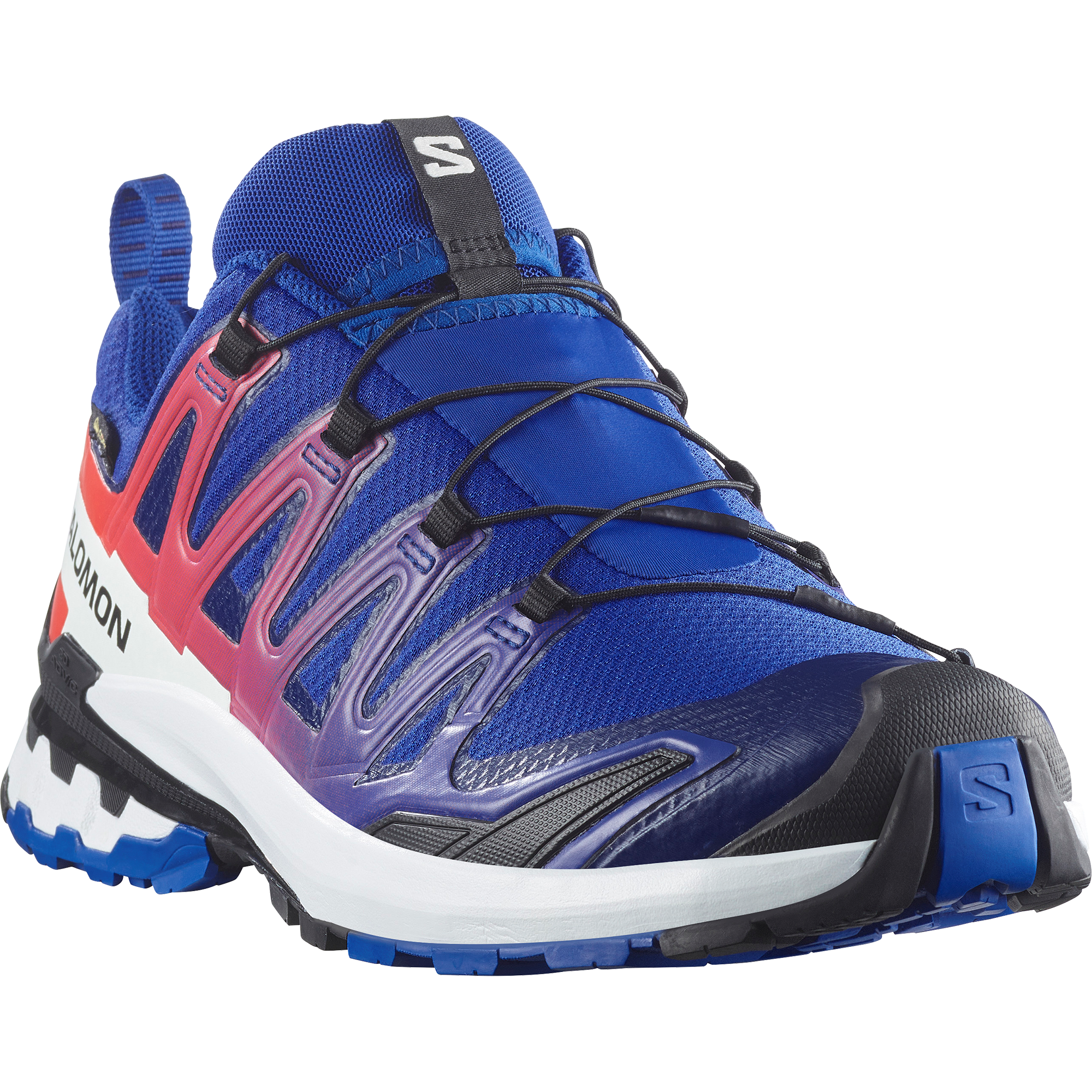 XA PRO 3D V9 GORE-TEX EQUIPE Blue | Salomon