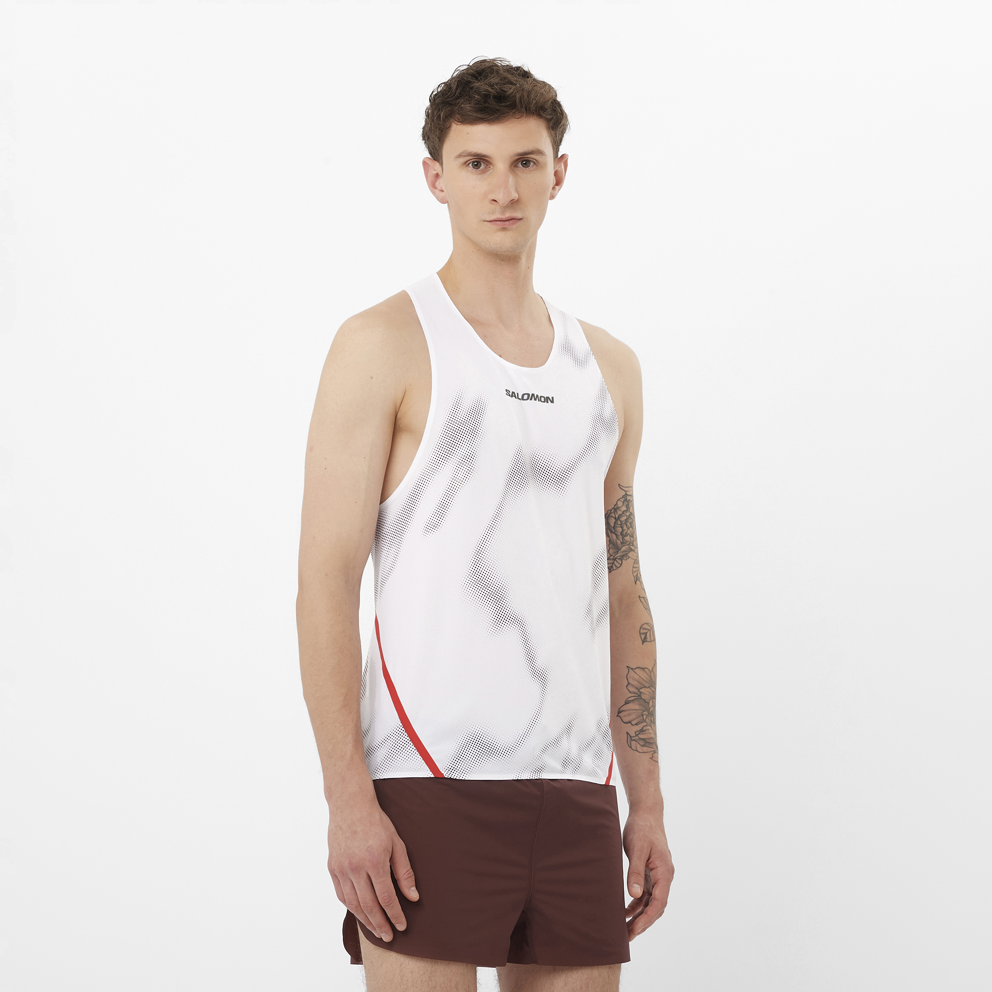 S/LAB SPEED SINGLET M Men's Tank Salomon