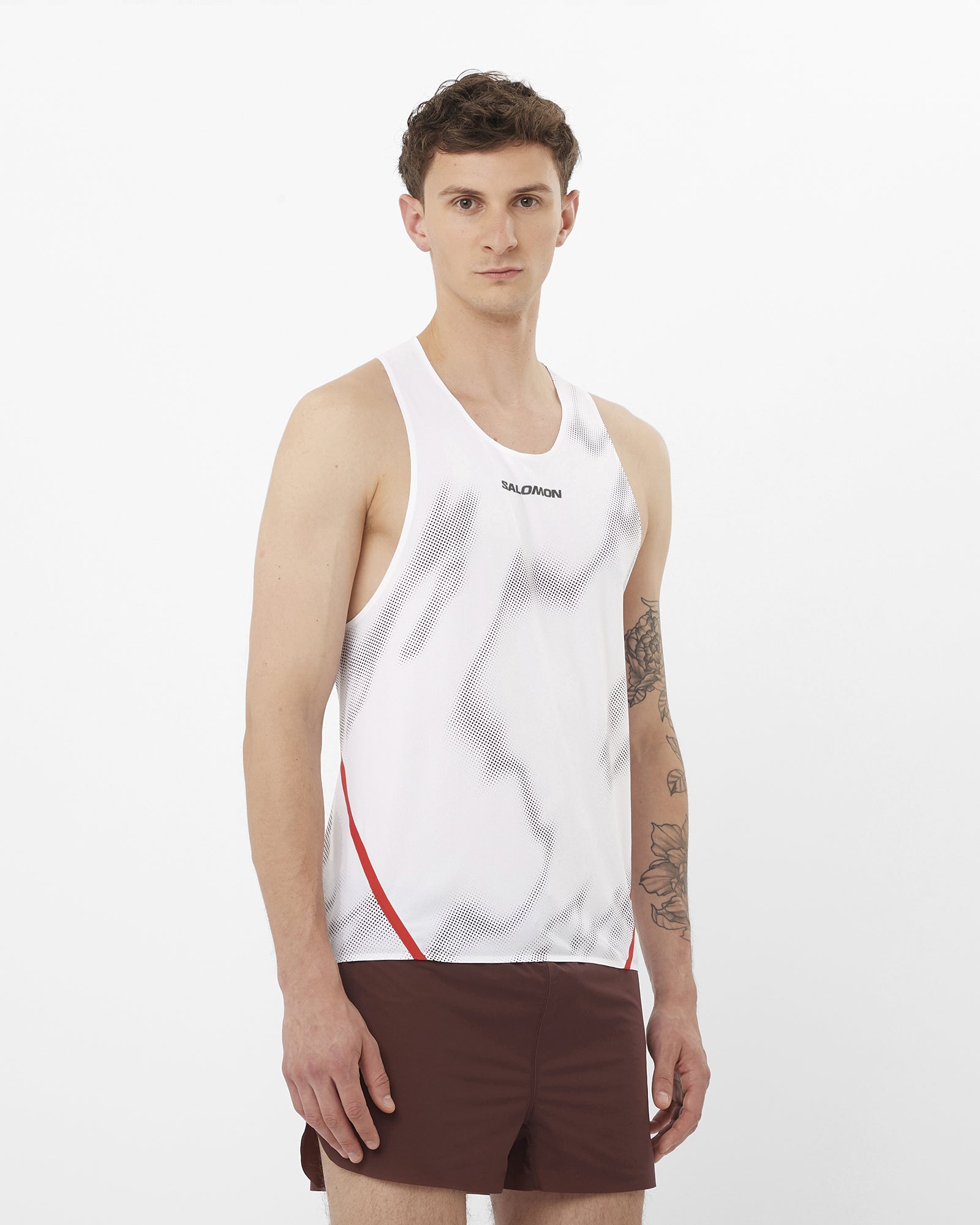 S/LAB SPEED SINGLET M Men's Tank Salomon - Main Image