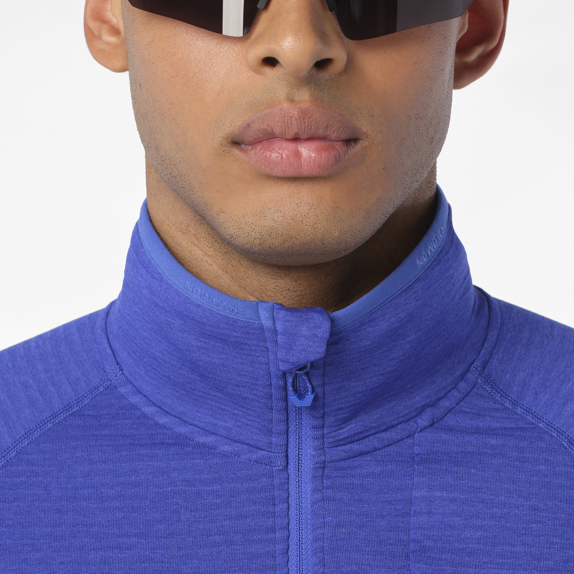 ESSENTIAL LIGHTWARM Men's Half Zip Midlayer | Salomon