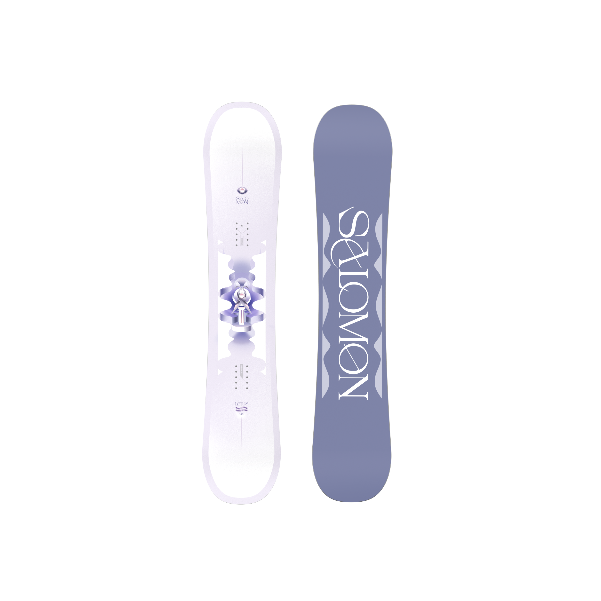 Salomon スノーボード　lotus 138 LOTUS Kobiety - All-Mountain | Salomon