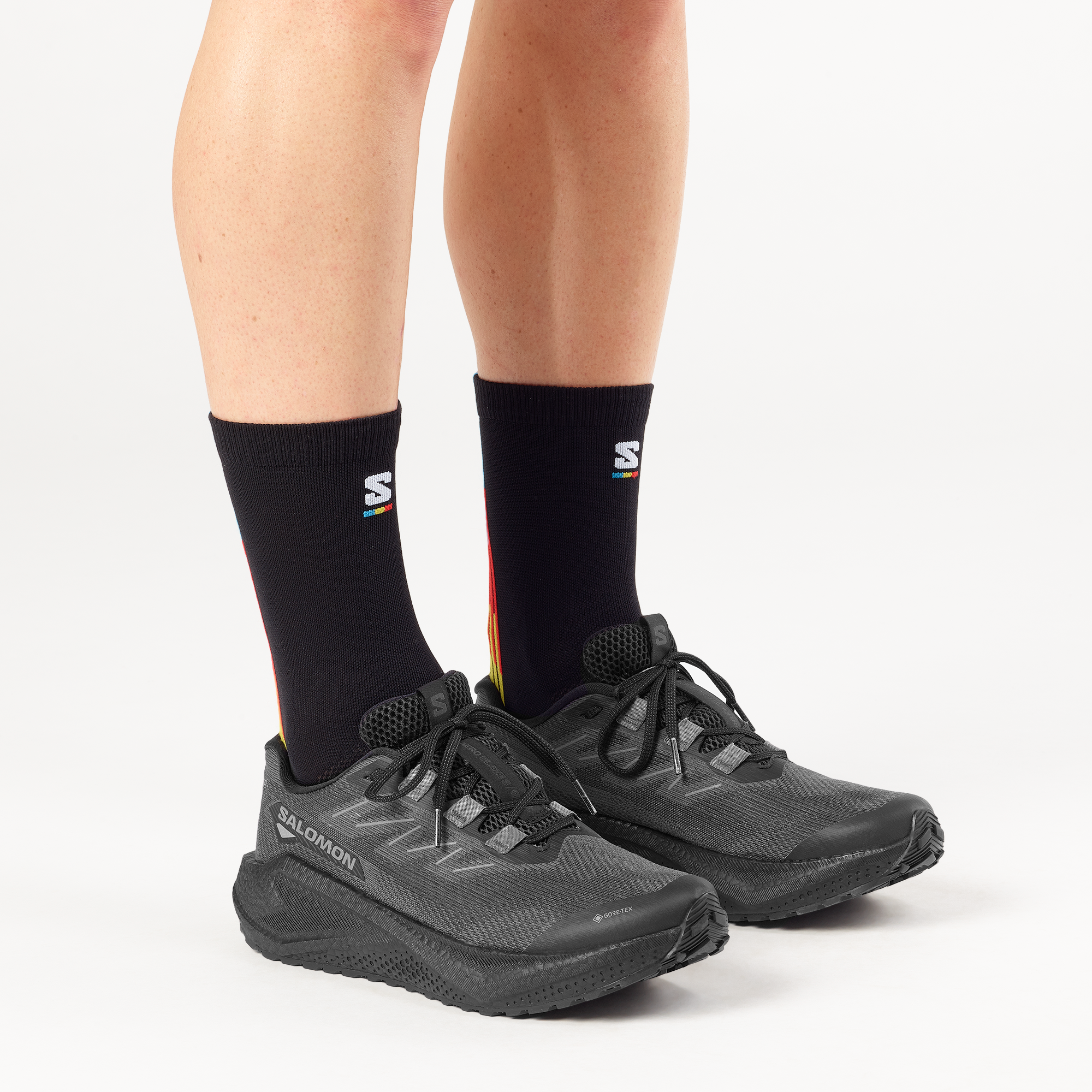 SALOMON AERO BLAZE 3 GRVL GTX エアロ ブレイズ3 AERO BLAZE 3 GRVL GORE-TEX Black | Salomon