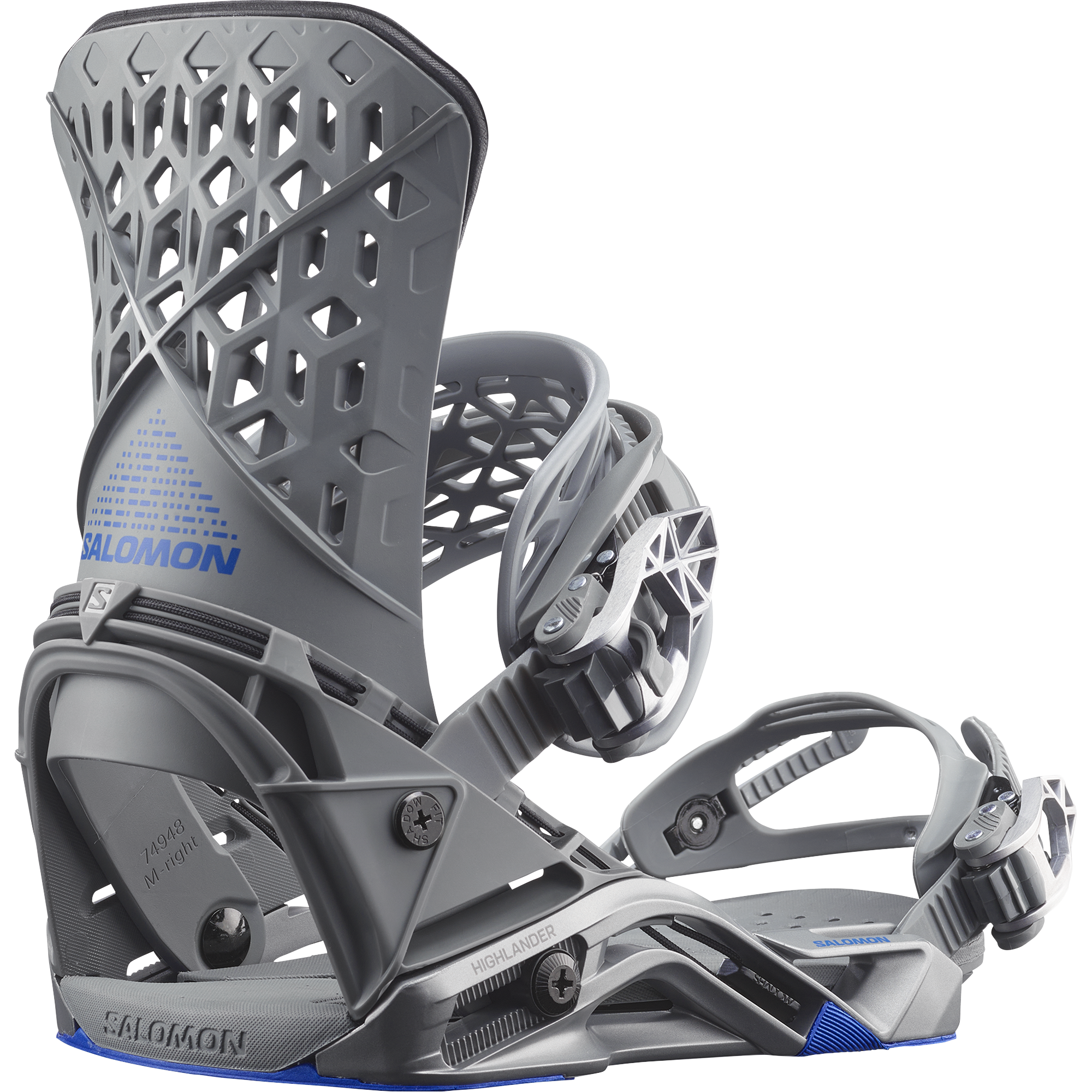 Main product image of HIGHLANDER - Snowboard bindings - All-Mountain - Men