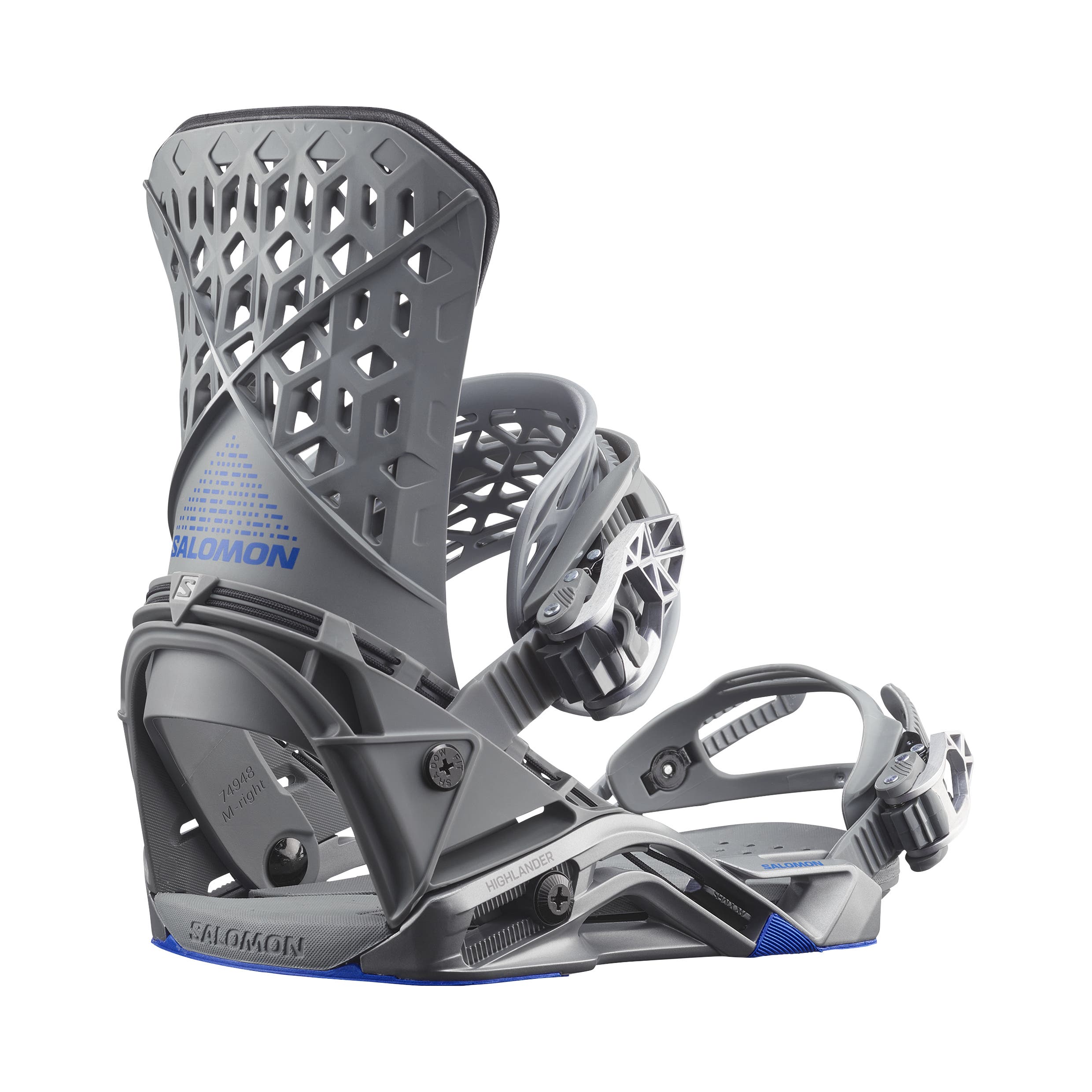 Image principale du produit HIGHLANDER - Fixations de planche à neige - All-Mountain - Homme