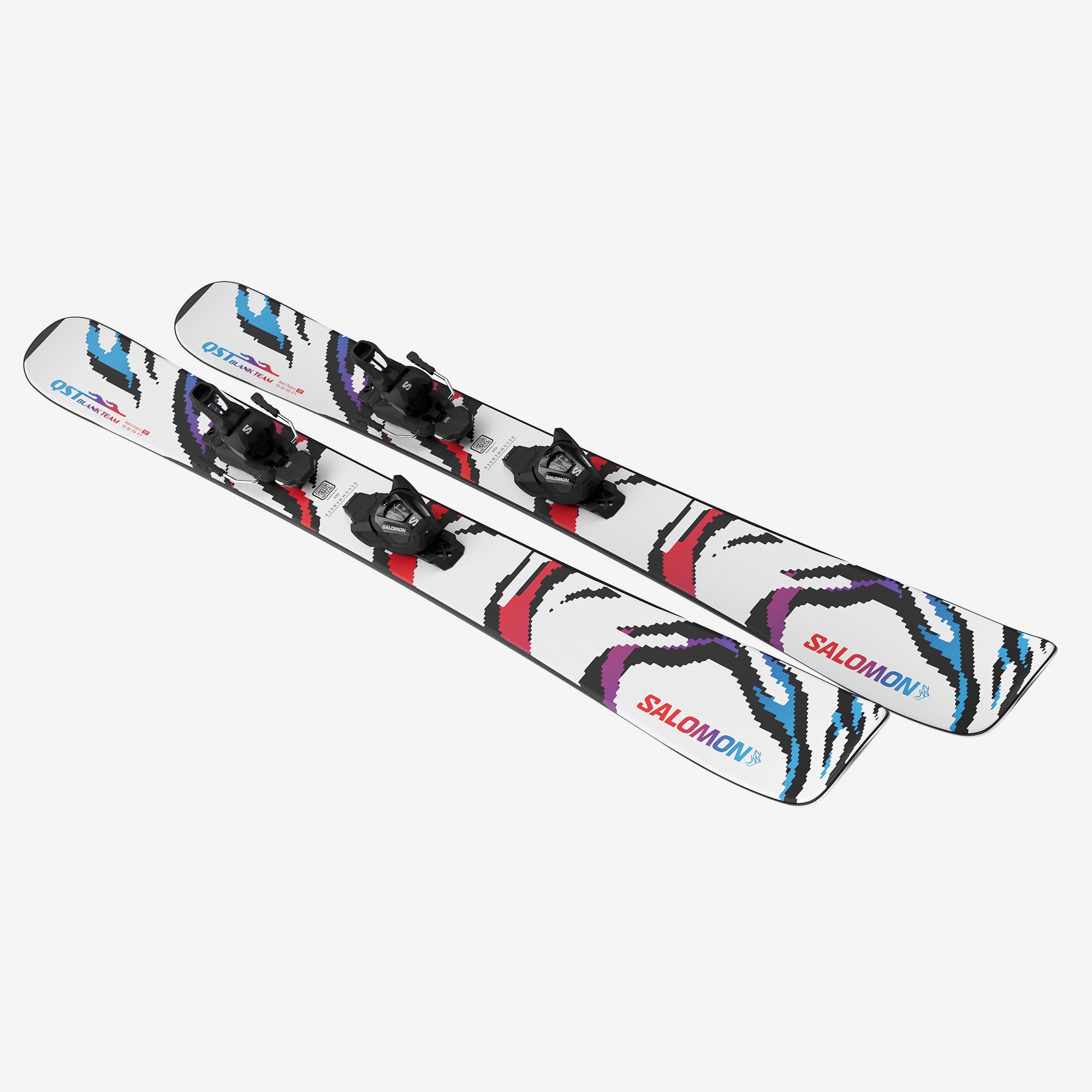 salomon blank ski S/Lab QST Demo Package Sports Basement Uncover the excitement of off 2027 Salomon S/Lab QST Blank