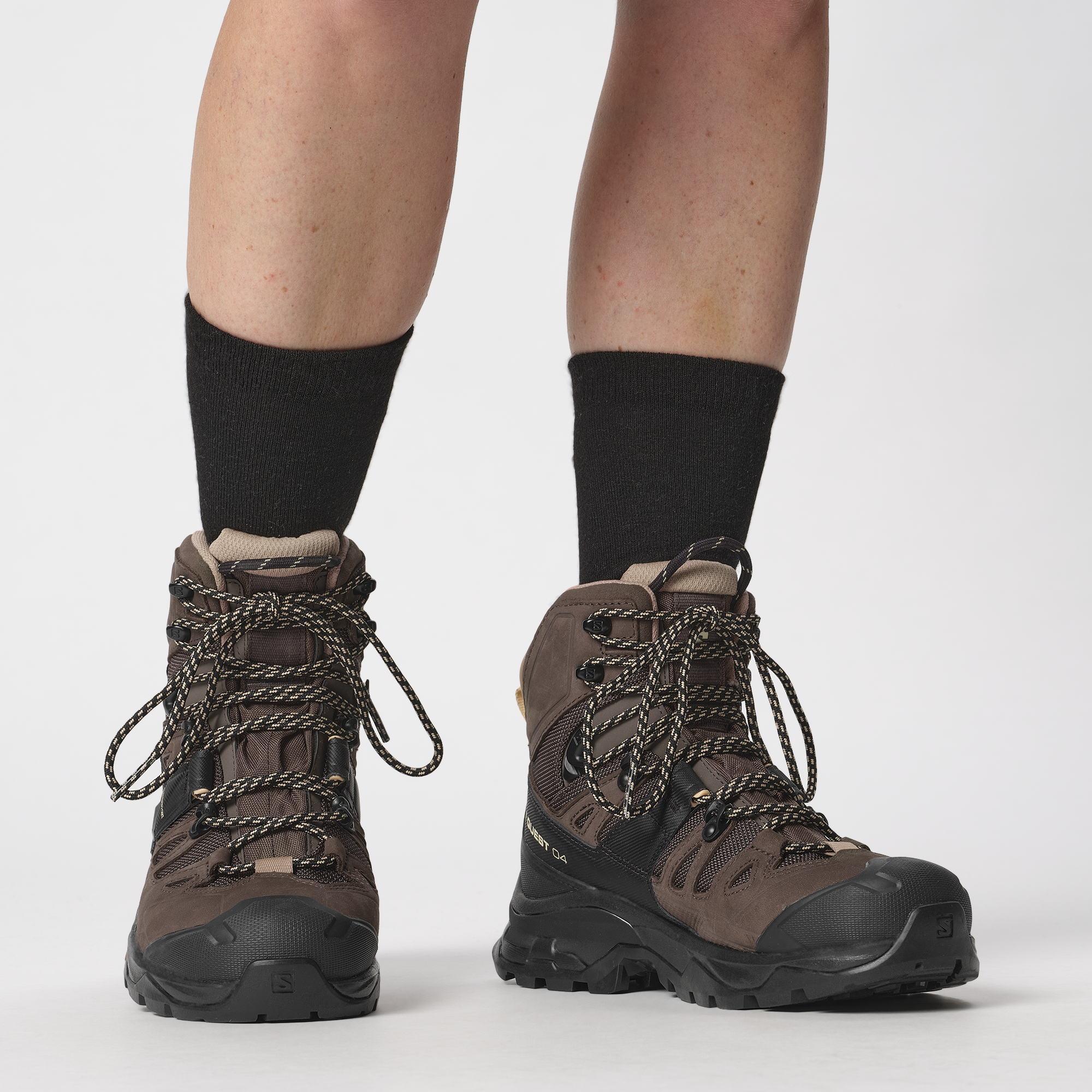 QUEST 4 GORE-TEX Hiking & backpacking shoes - Women | Salomon display picture 3