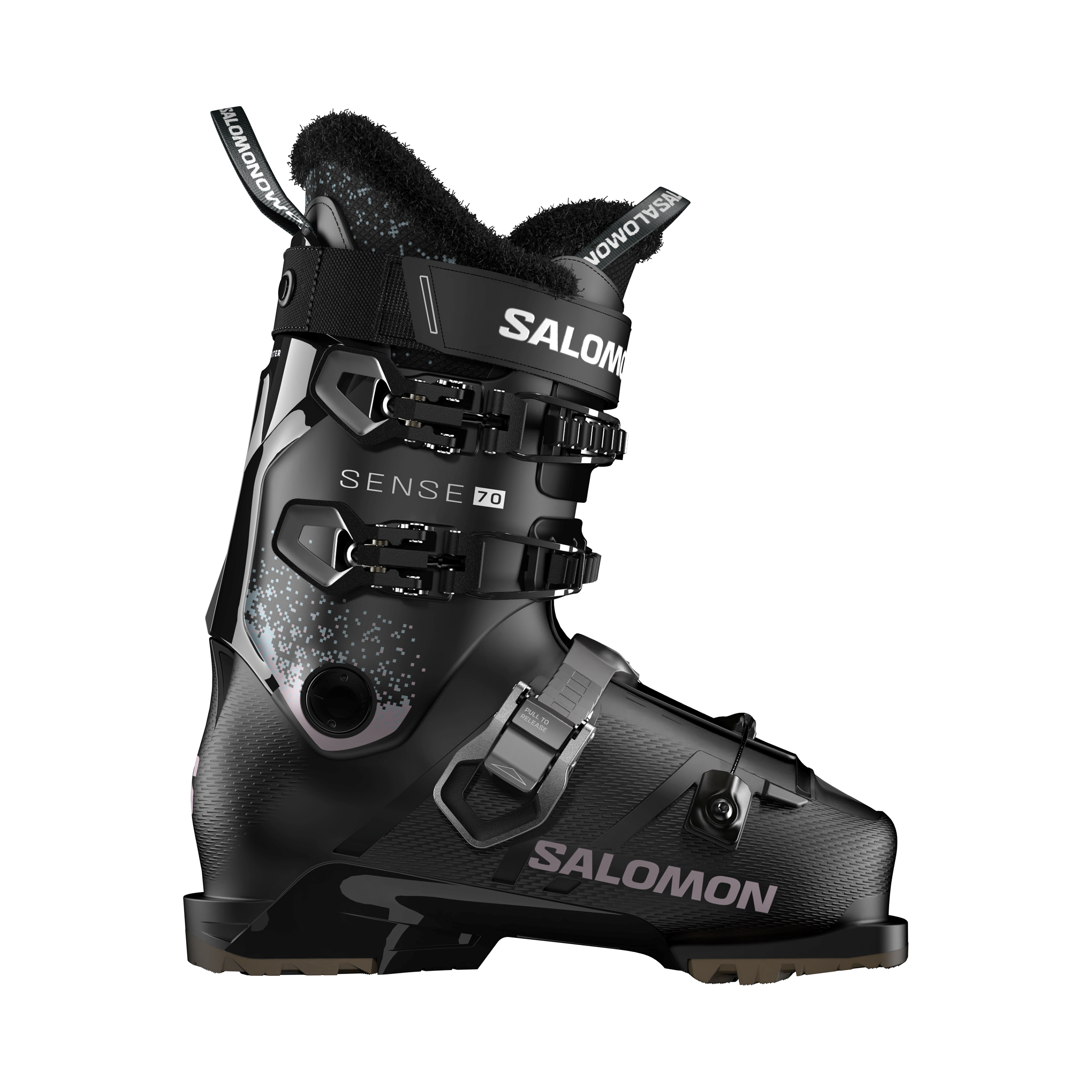 SENSE 70 Alpine Boots - Dam | Salomon